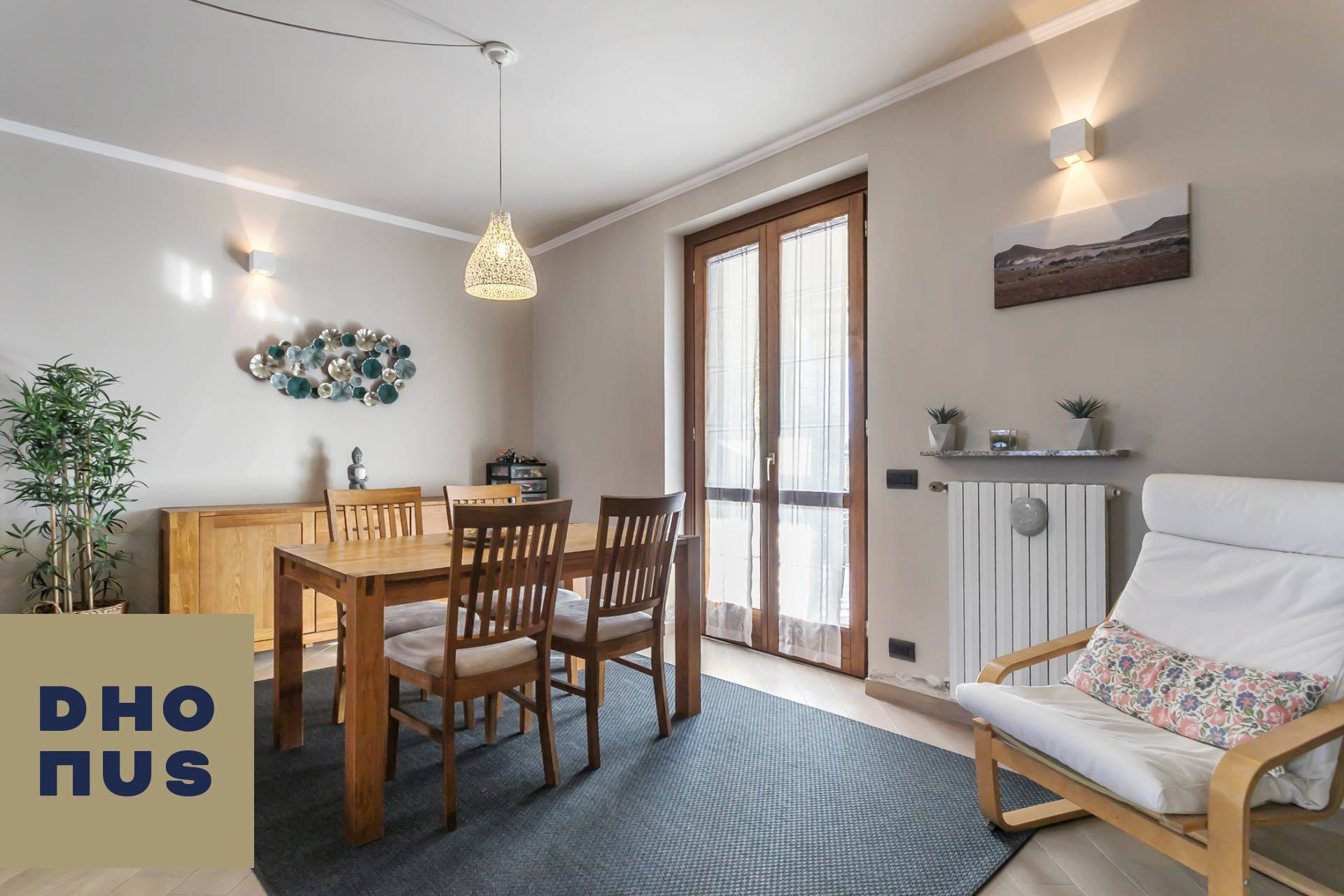 Villette a schiera in vendita a Bonate Sotto