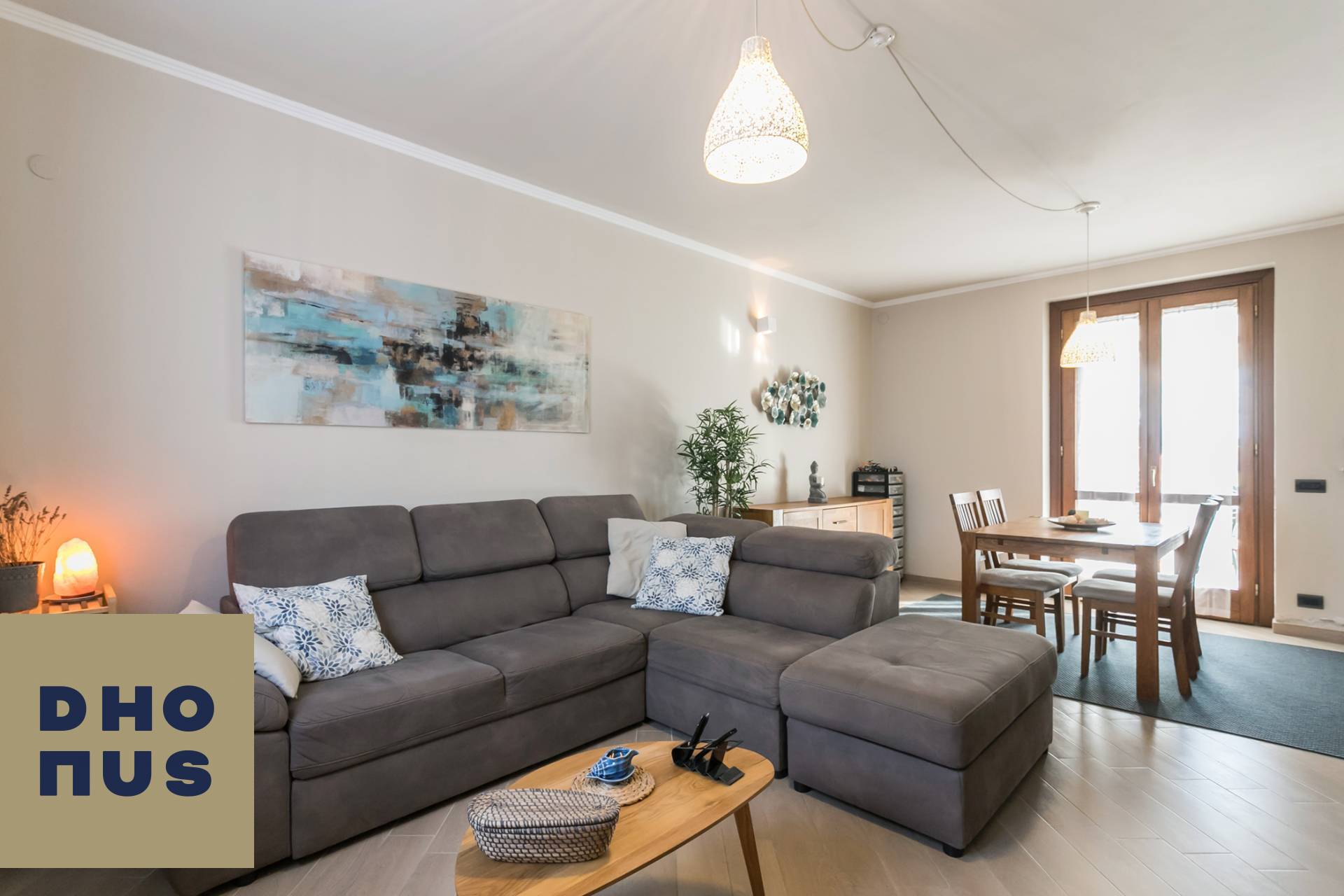 Villette a schiera in vendita a Bonate Sotto