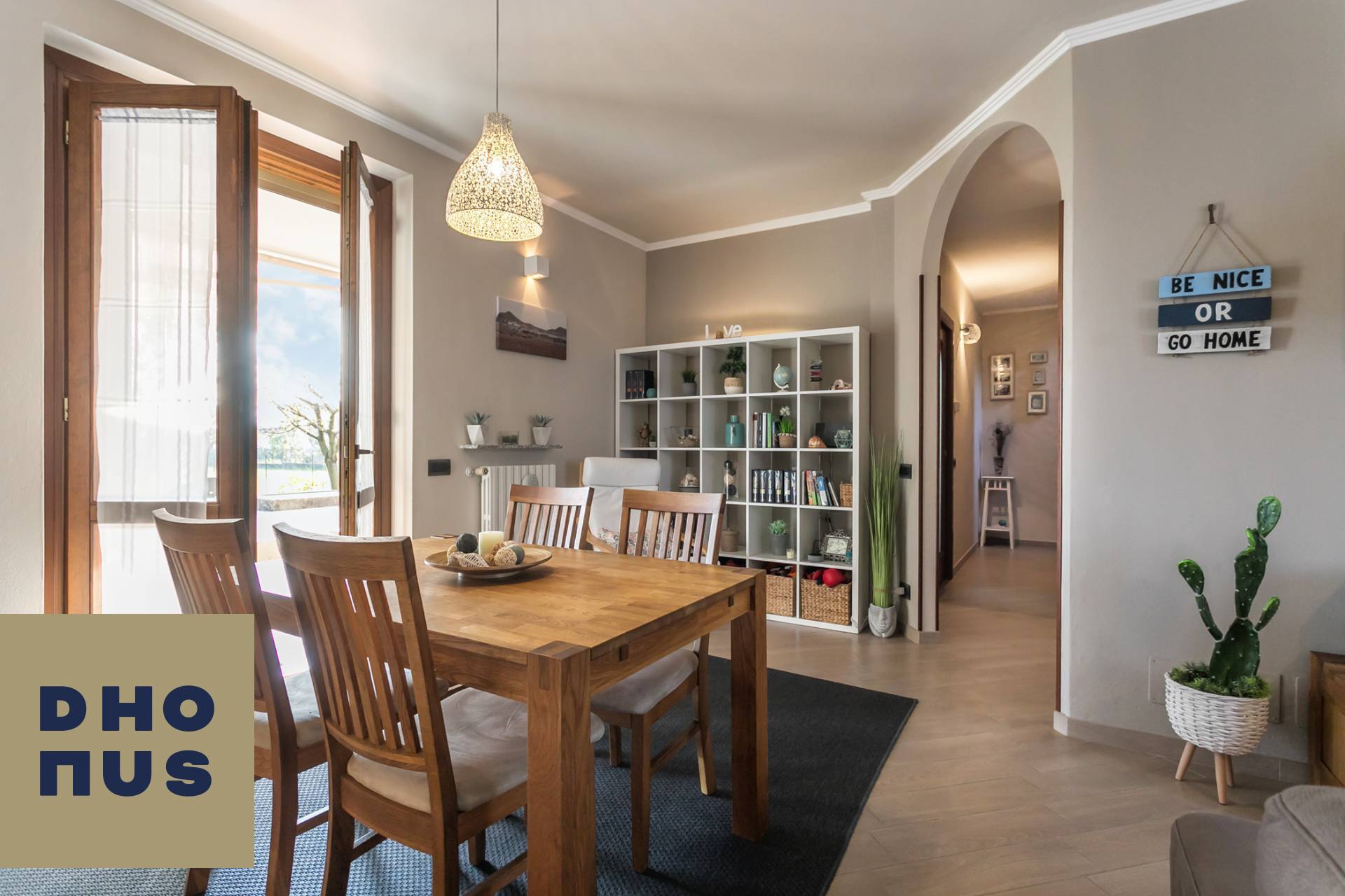 Villette a schiera in vendita a Bonate Sotto