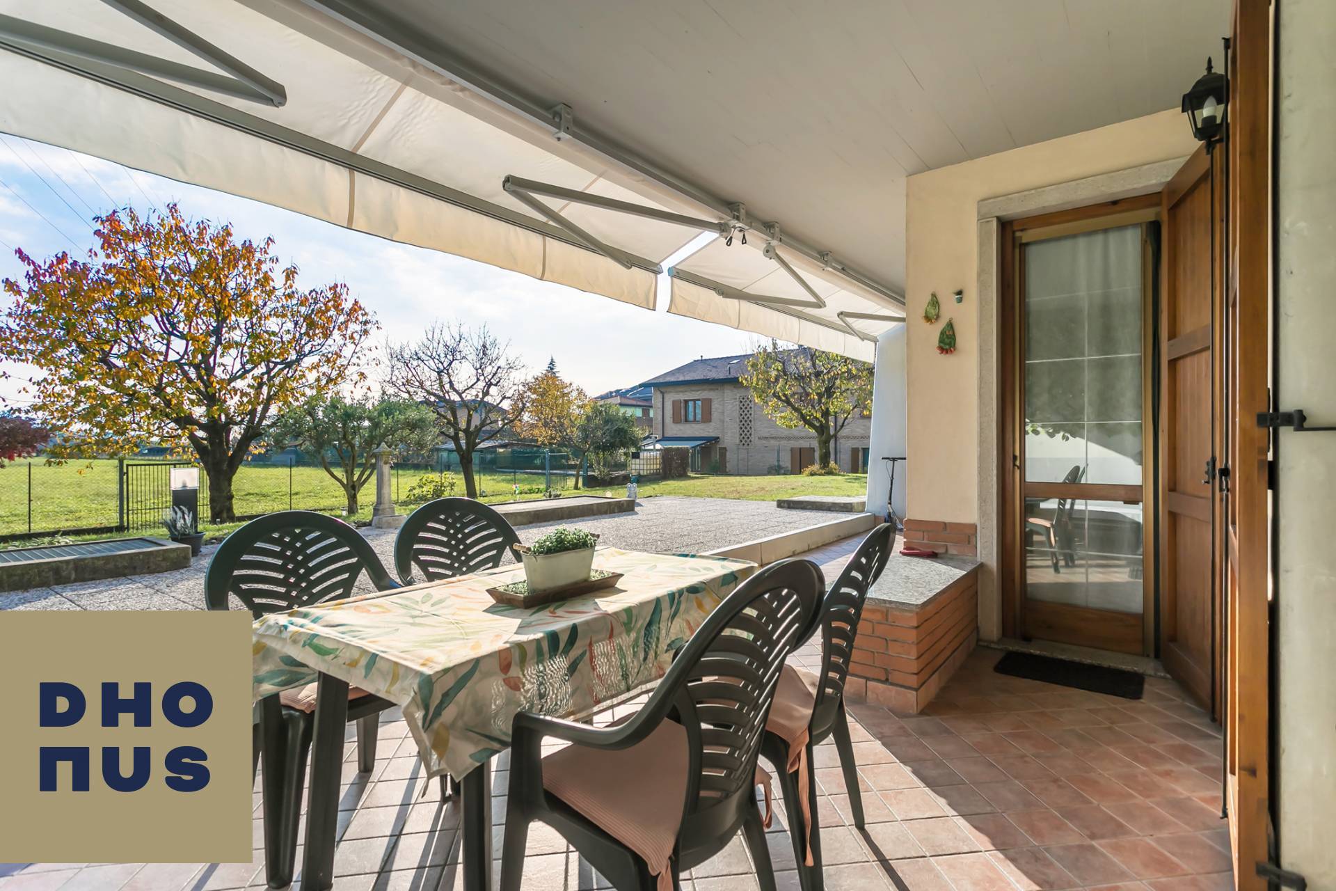 Villette a schiera in vendita a Bonate Sotto