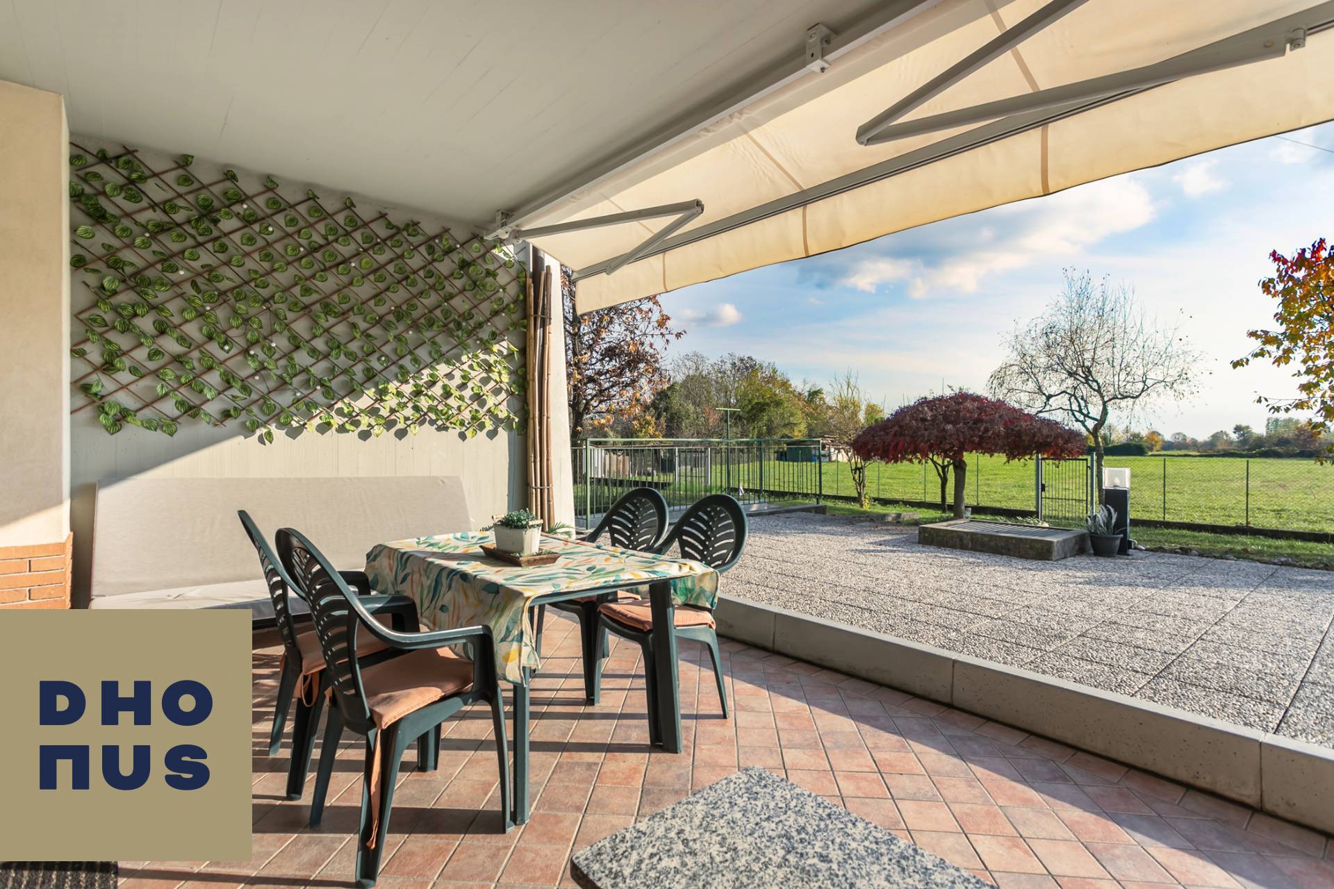 Villette a schiera in vendita a Bonate Sotto