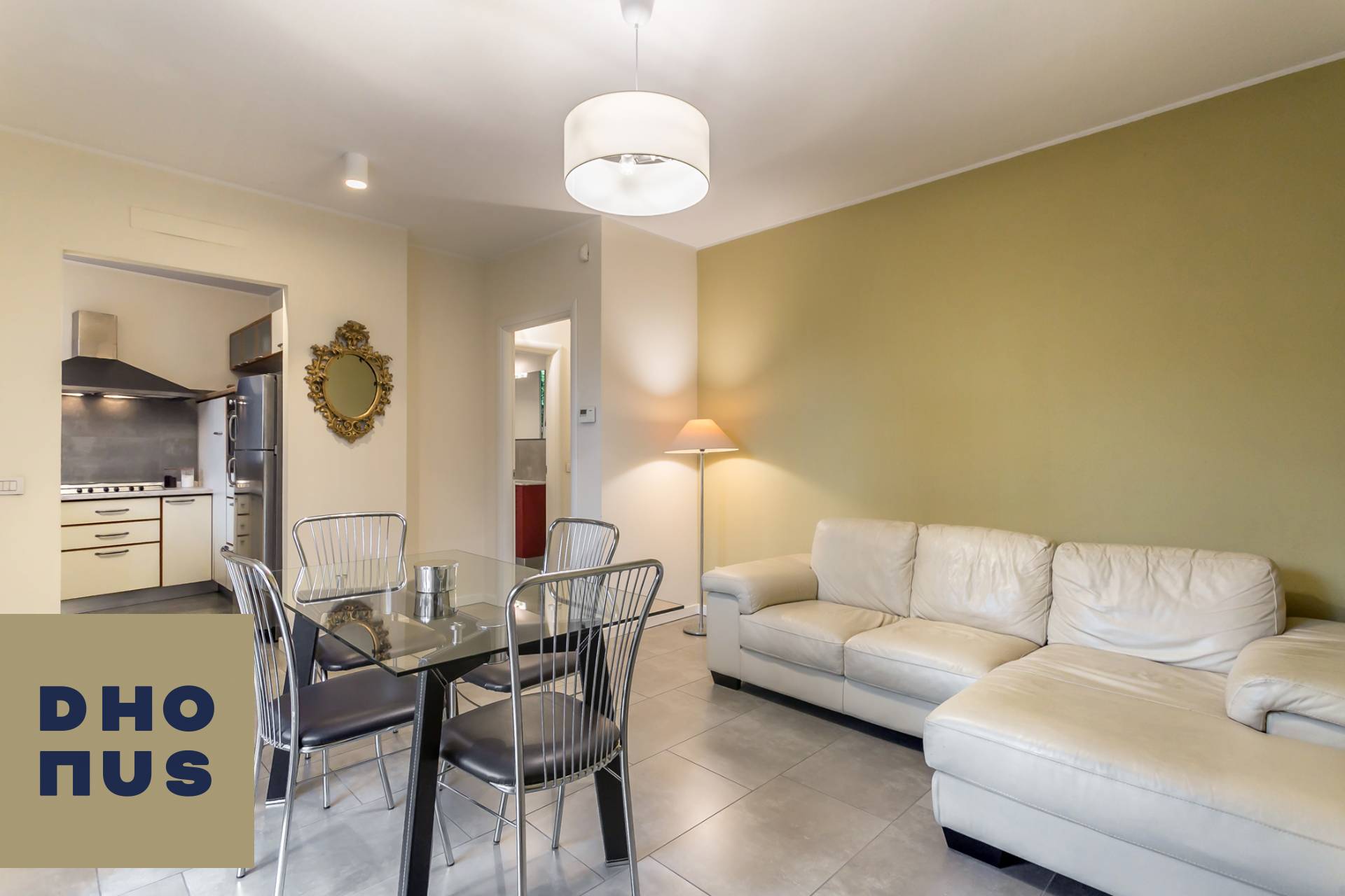 Appartamento in vendita a Bergamo, Monterosso