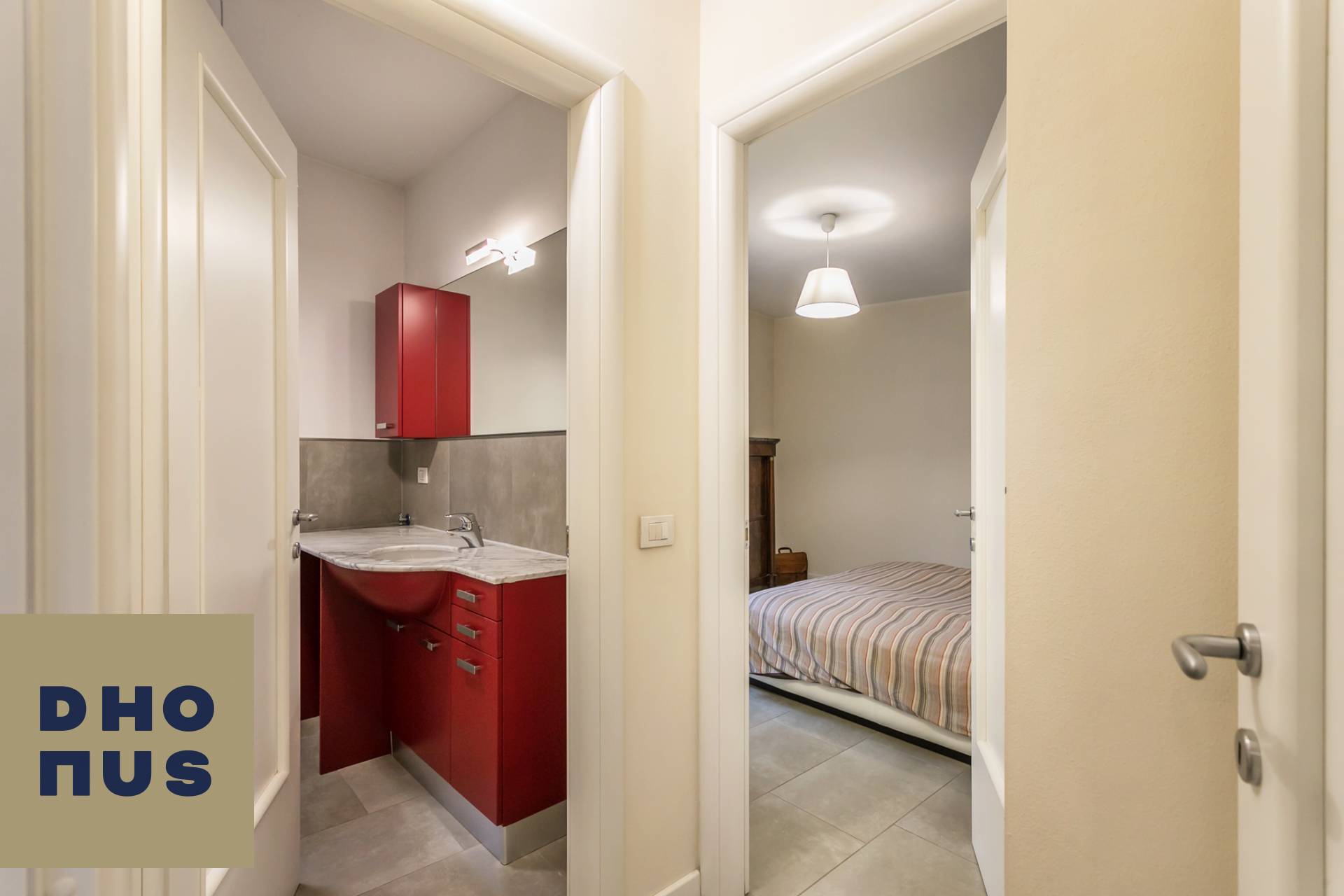 Appartamento in vendita a Bergamo, Monterosso