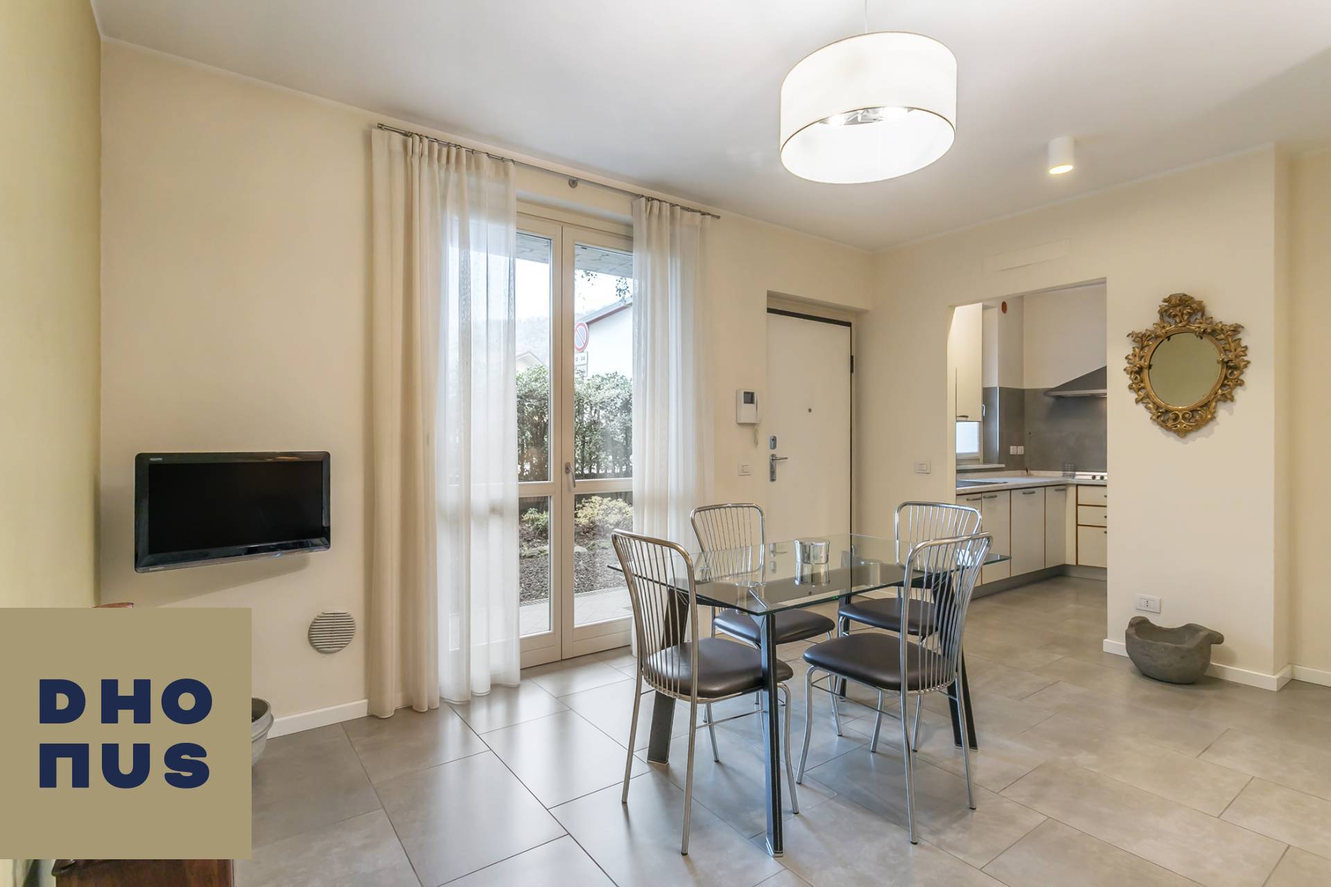 Appartamento in vendita a Bergamo, Monterosso