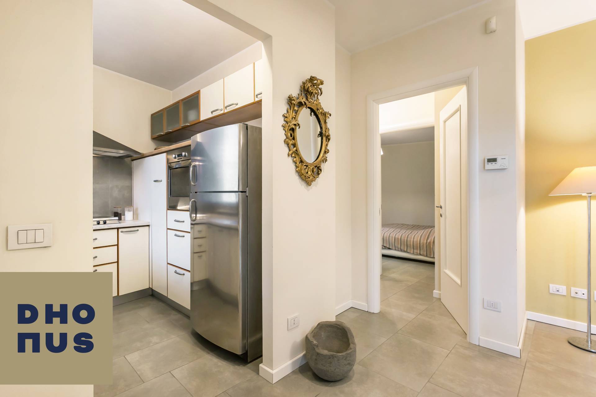 Appartamento in vendita a Bergamo, Monterosso