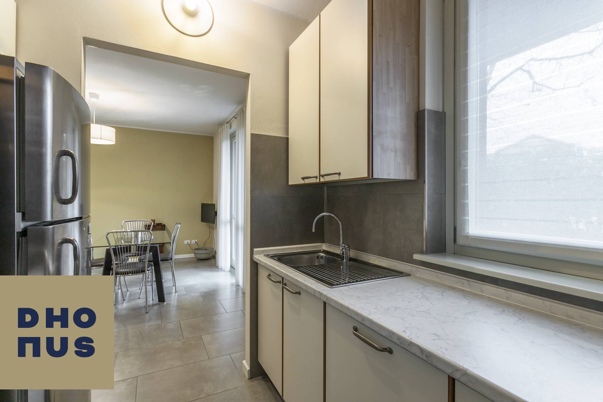 Appartamento in vendita a Bergamo, Monterosso