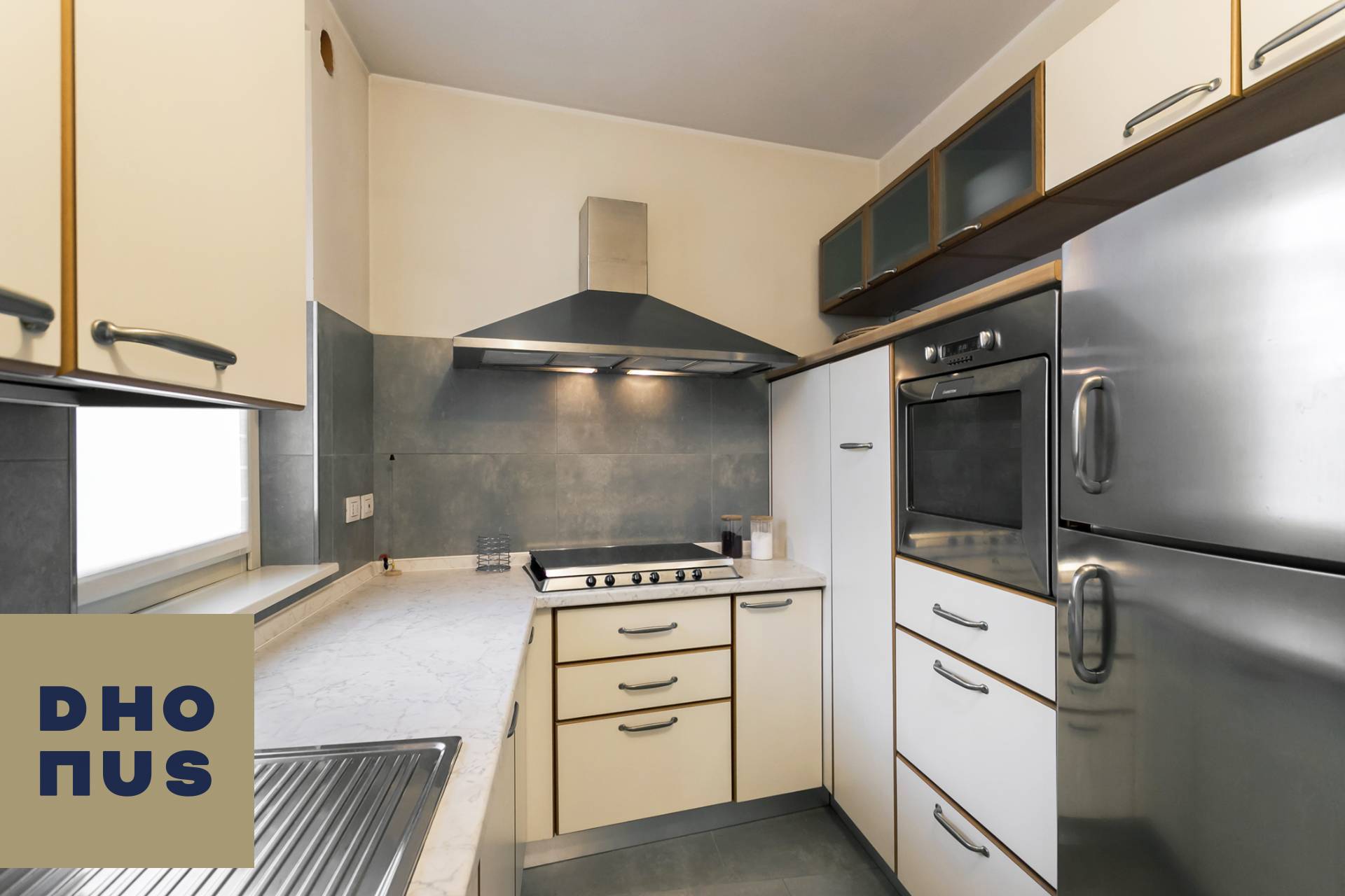 Appartamento in vendita a Bergamo, Monterosso