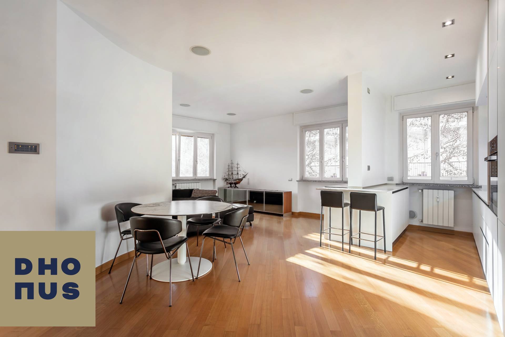 Appartamento in vendita a Bergamo, Centrale