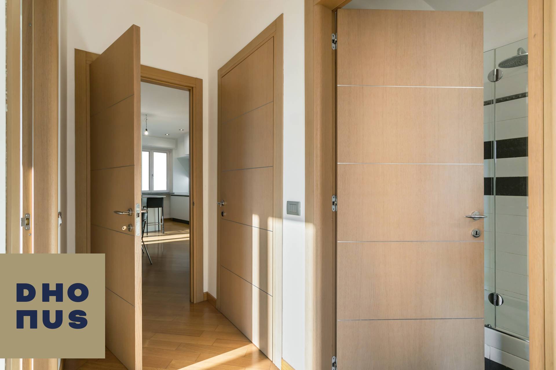 Appartamento in vendita a Bergamo, Centrale