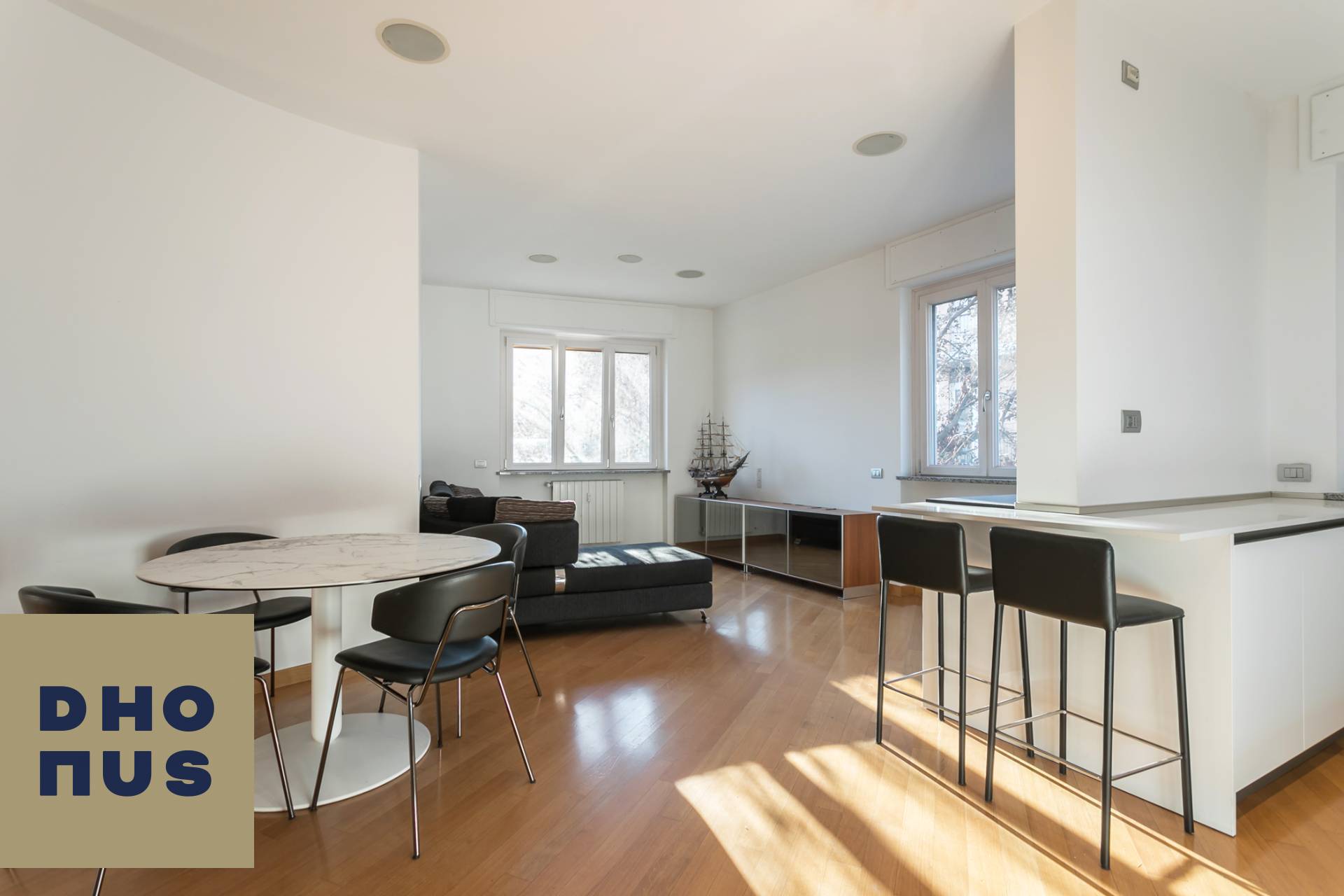 Appartamento in vendita a Bergamo, Centrale