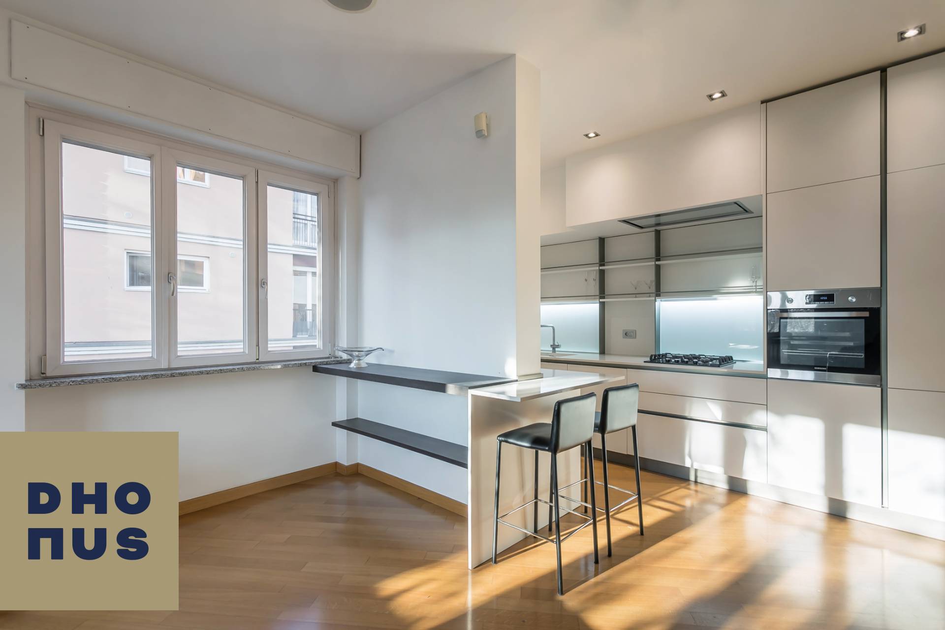 Appartamento in vendita a Bergamo, Centrale