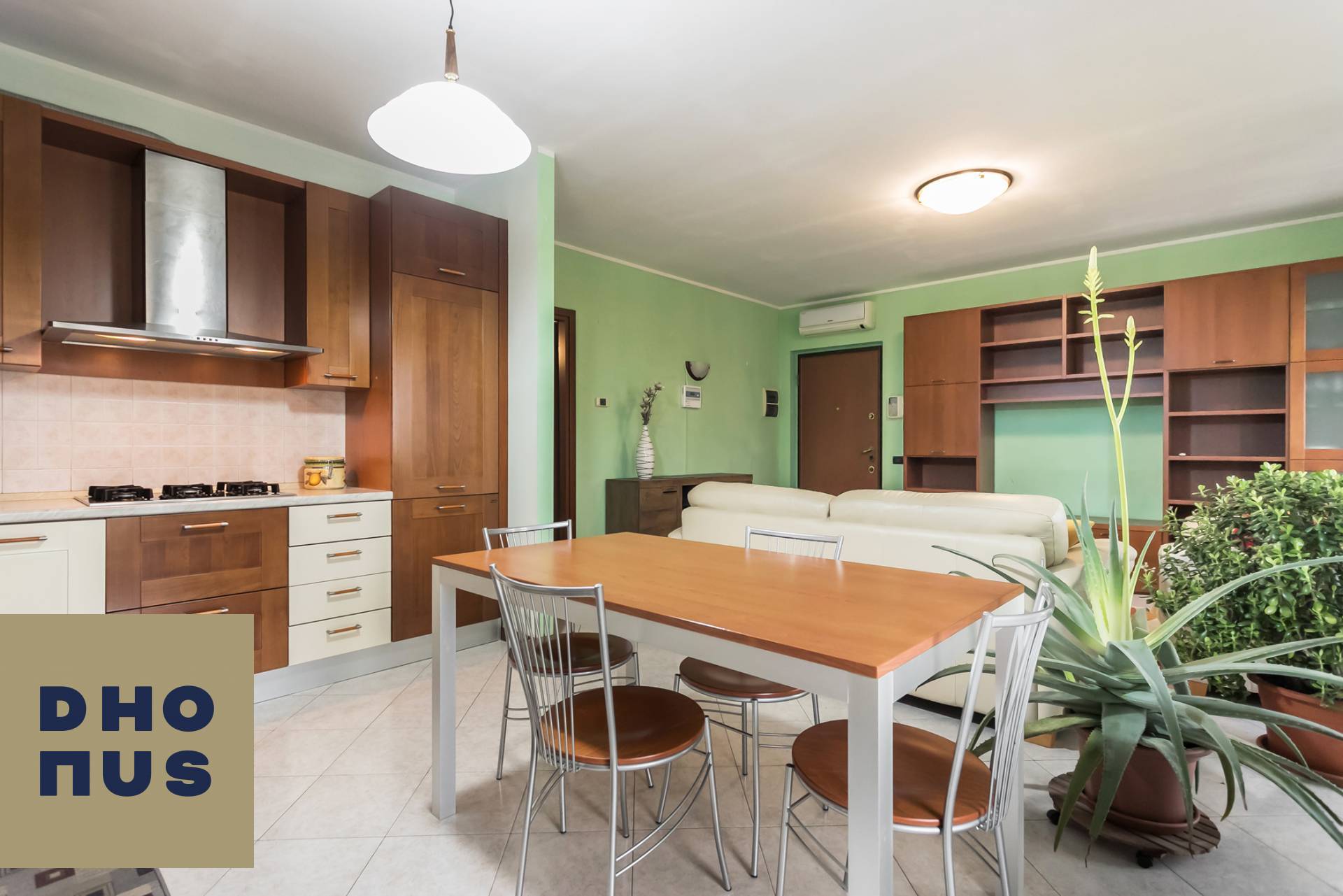 Appartamento in vendita a Terno d'Isola