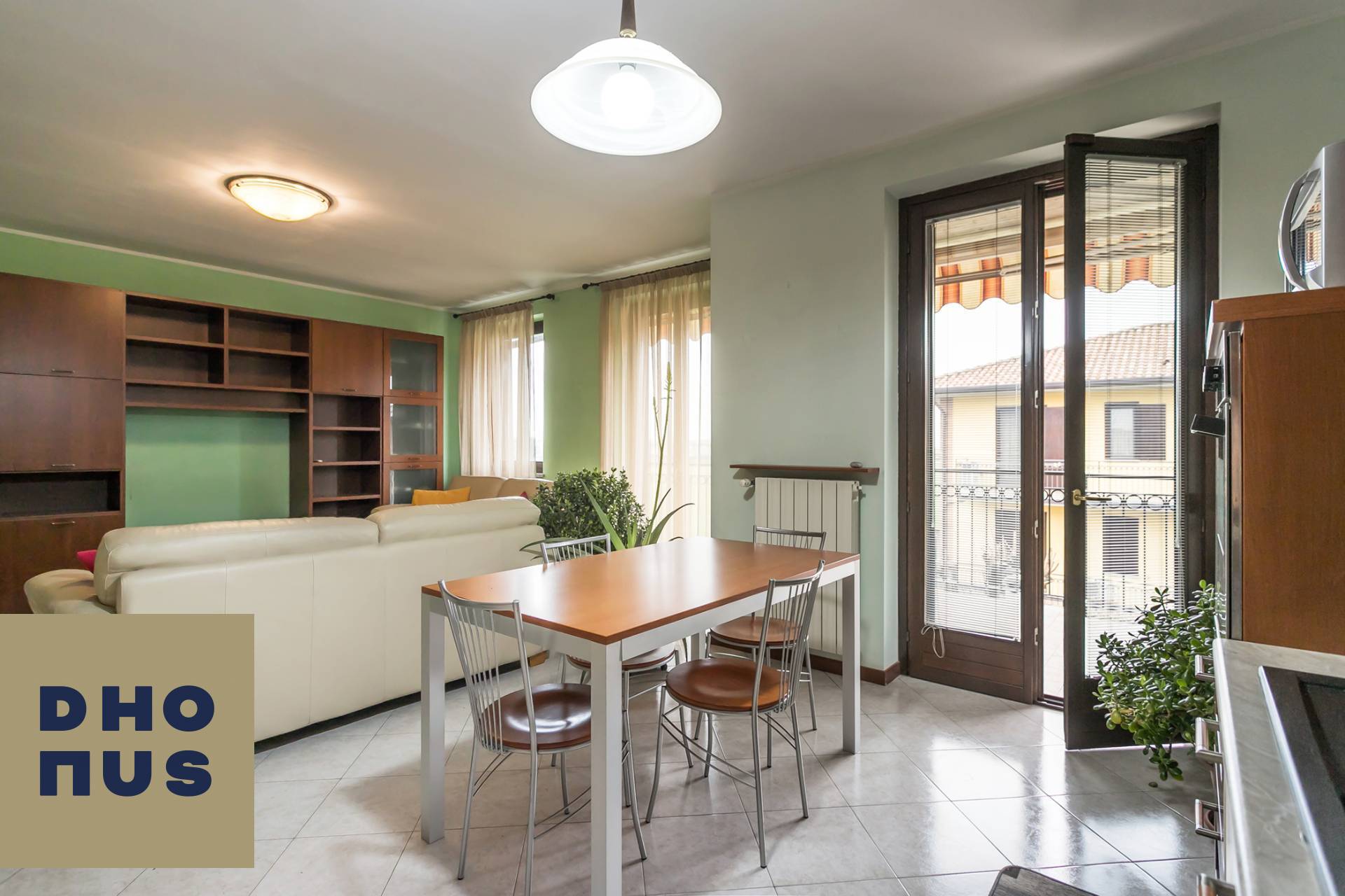 Appartamento in vendita a Terno d'Isola