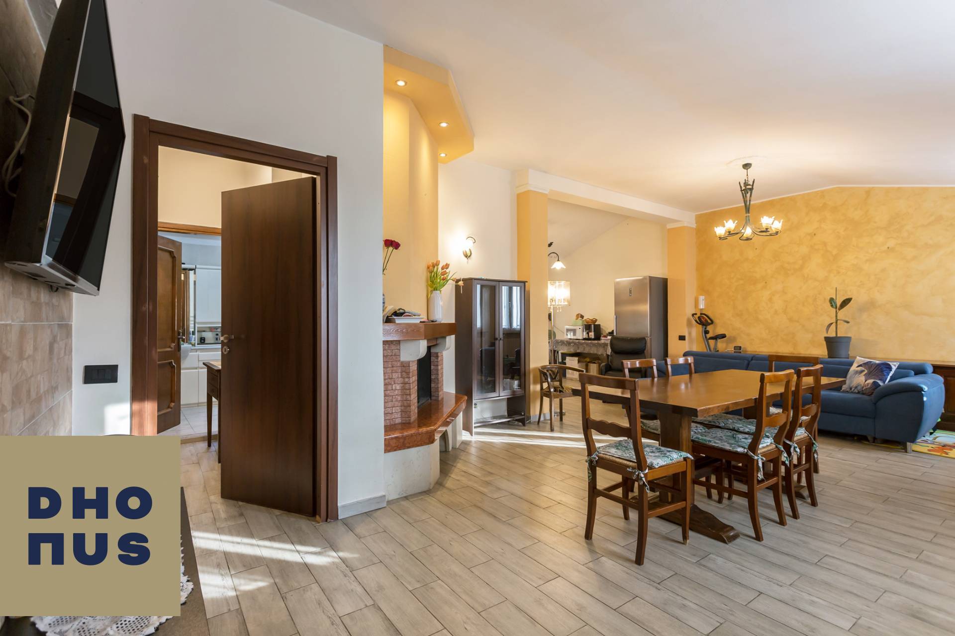 Appartamento in vendita a Bonate Sopra