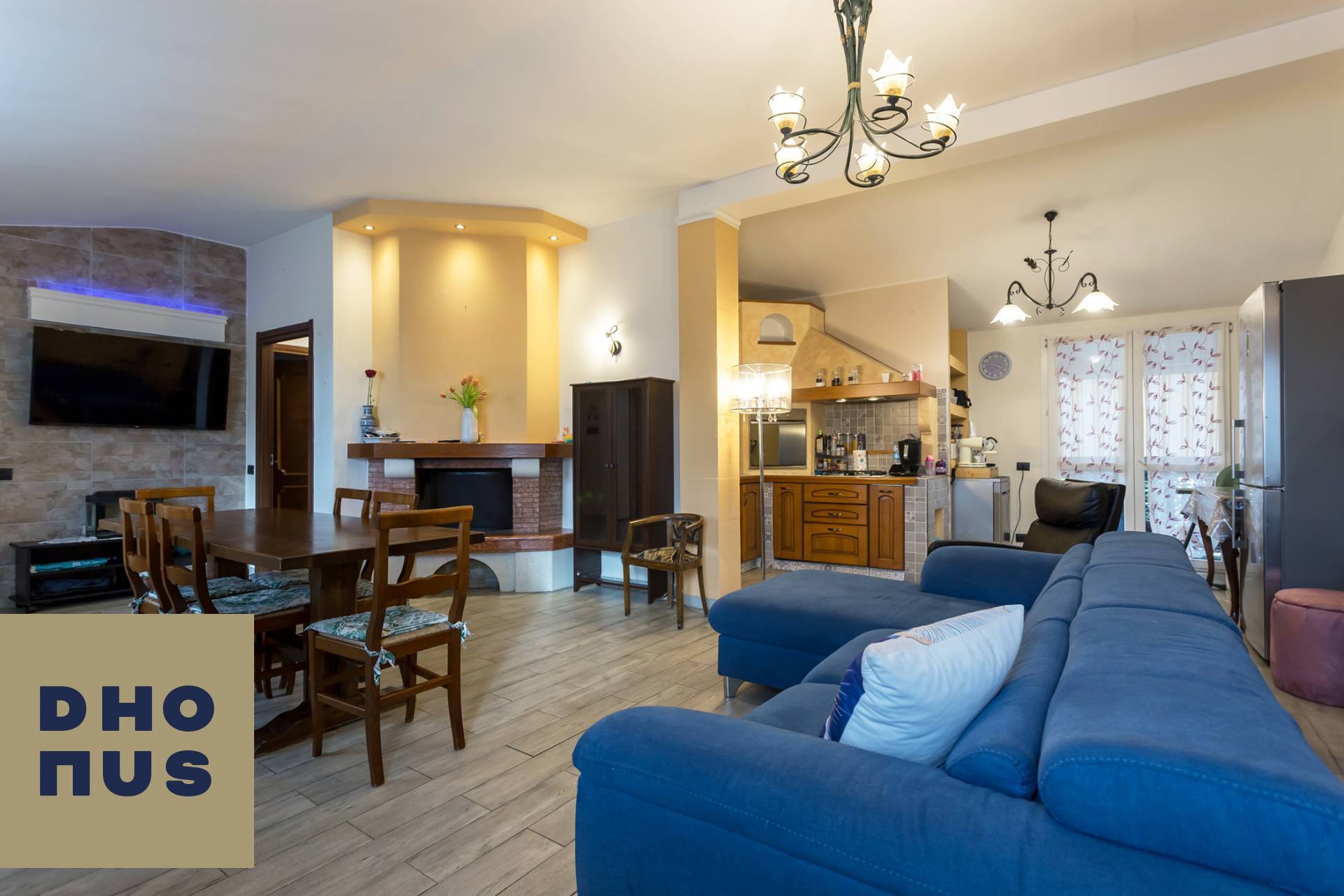 Appartamento in vendita a Bonate Sopra