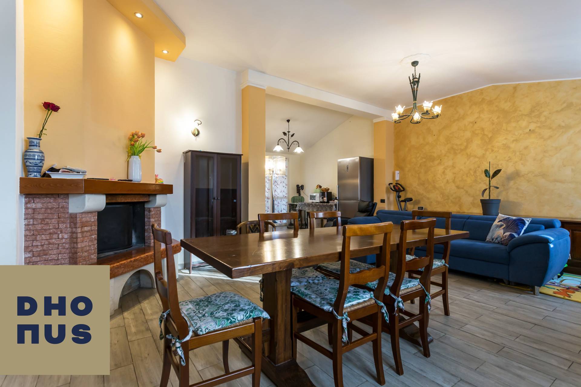 Appartamento in vendita a Bonate Sopra