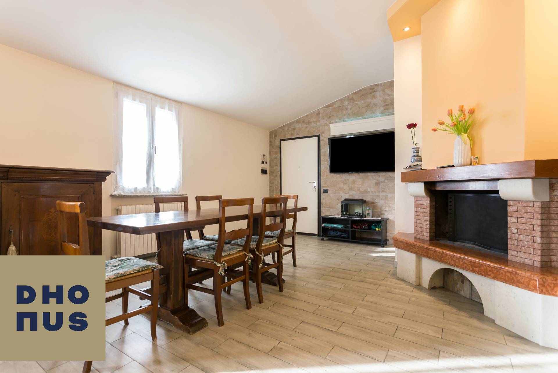 Appartamento in vendita a Bonate Sopra