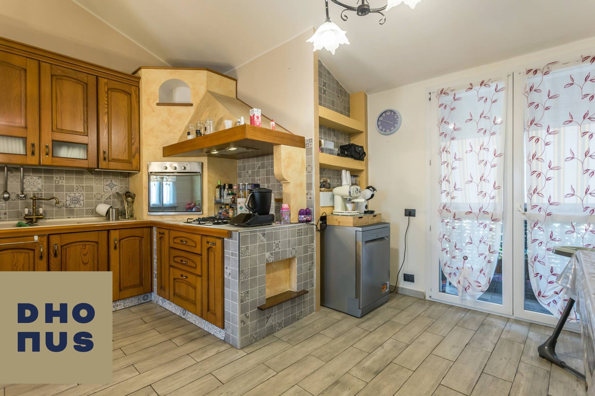 Appartamento in vendita a Bonate Sopra