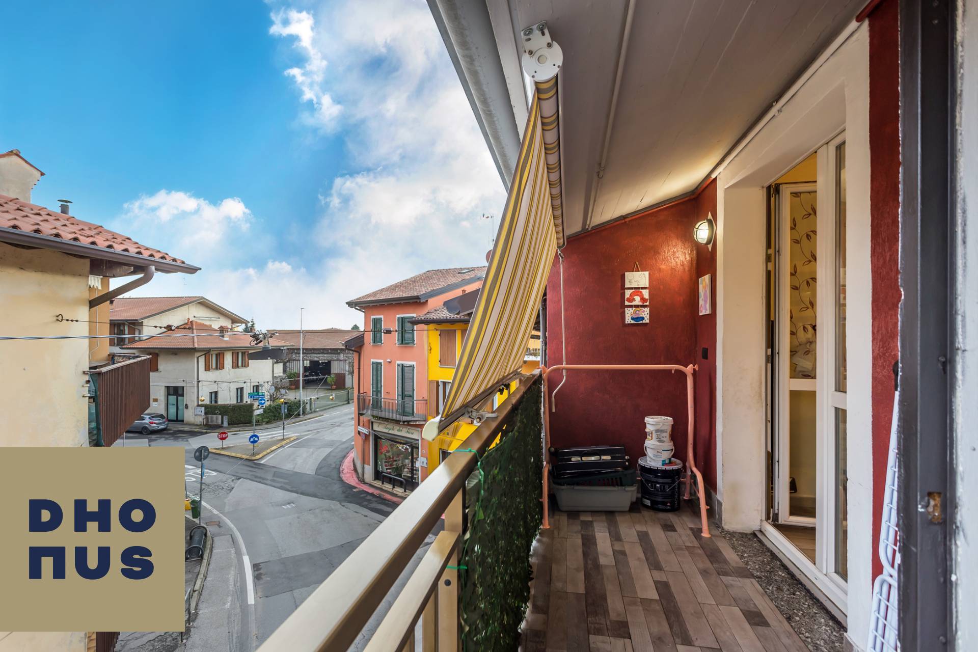 Appartamento in vendita a Bonate Sopra