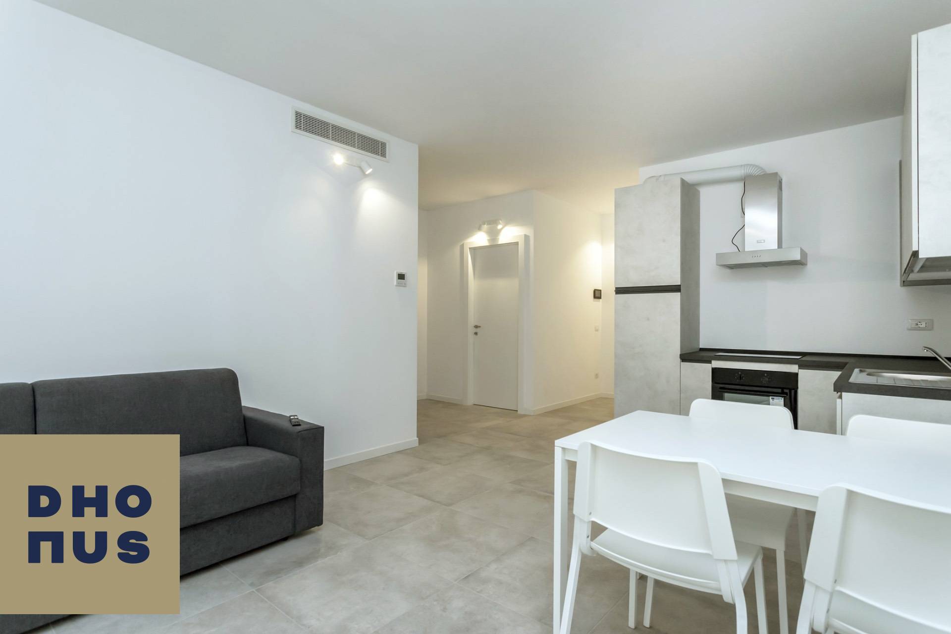 Appartamento in vendita a Bergamo, Borgo Palazzo