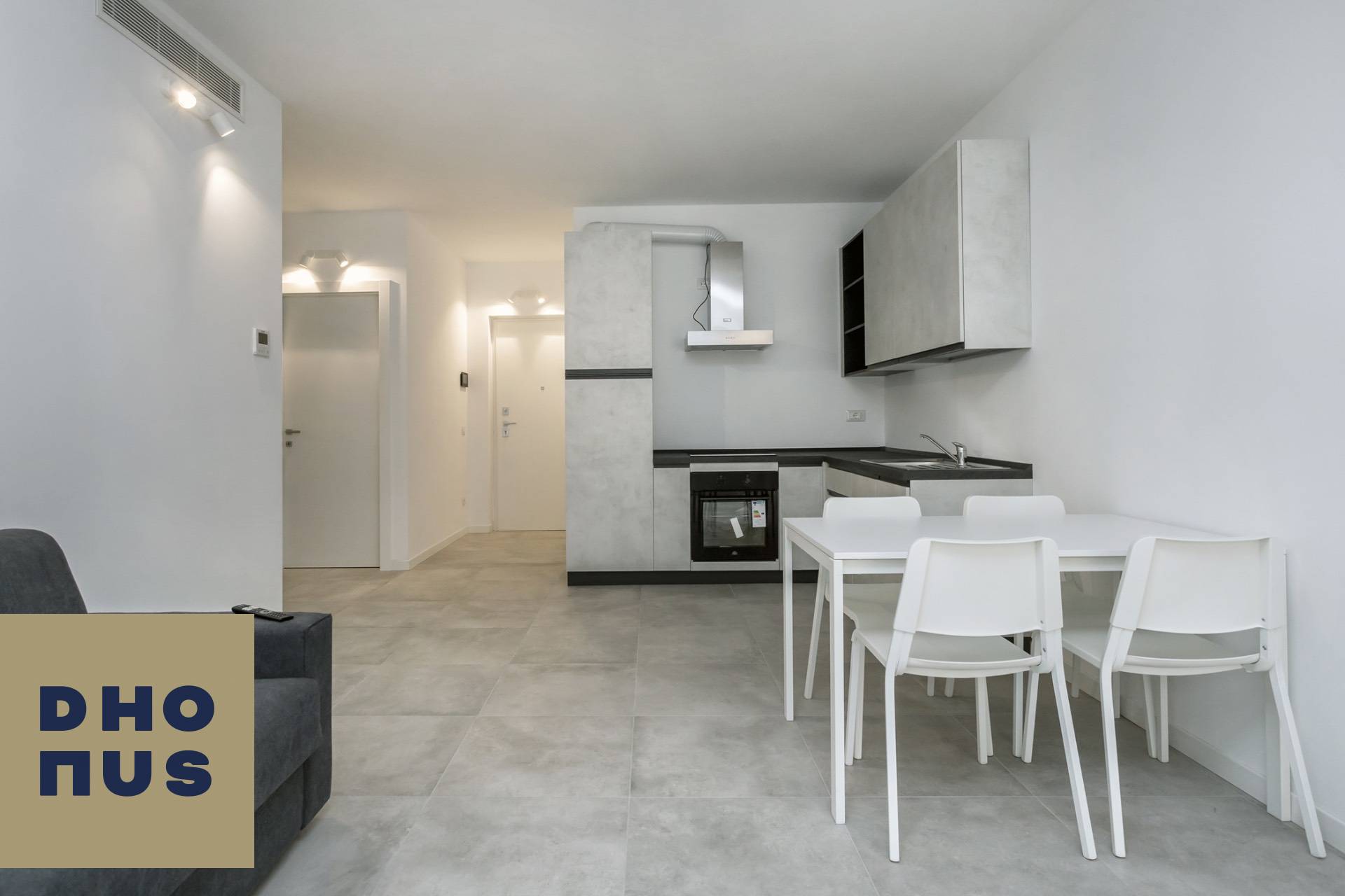 Appartamento in vendita a Bergamo, Borgo Palazzo