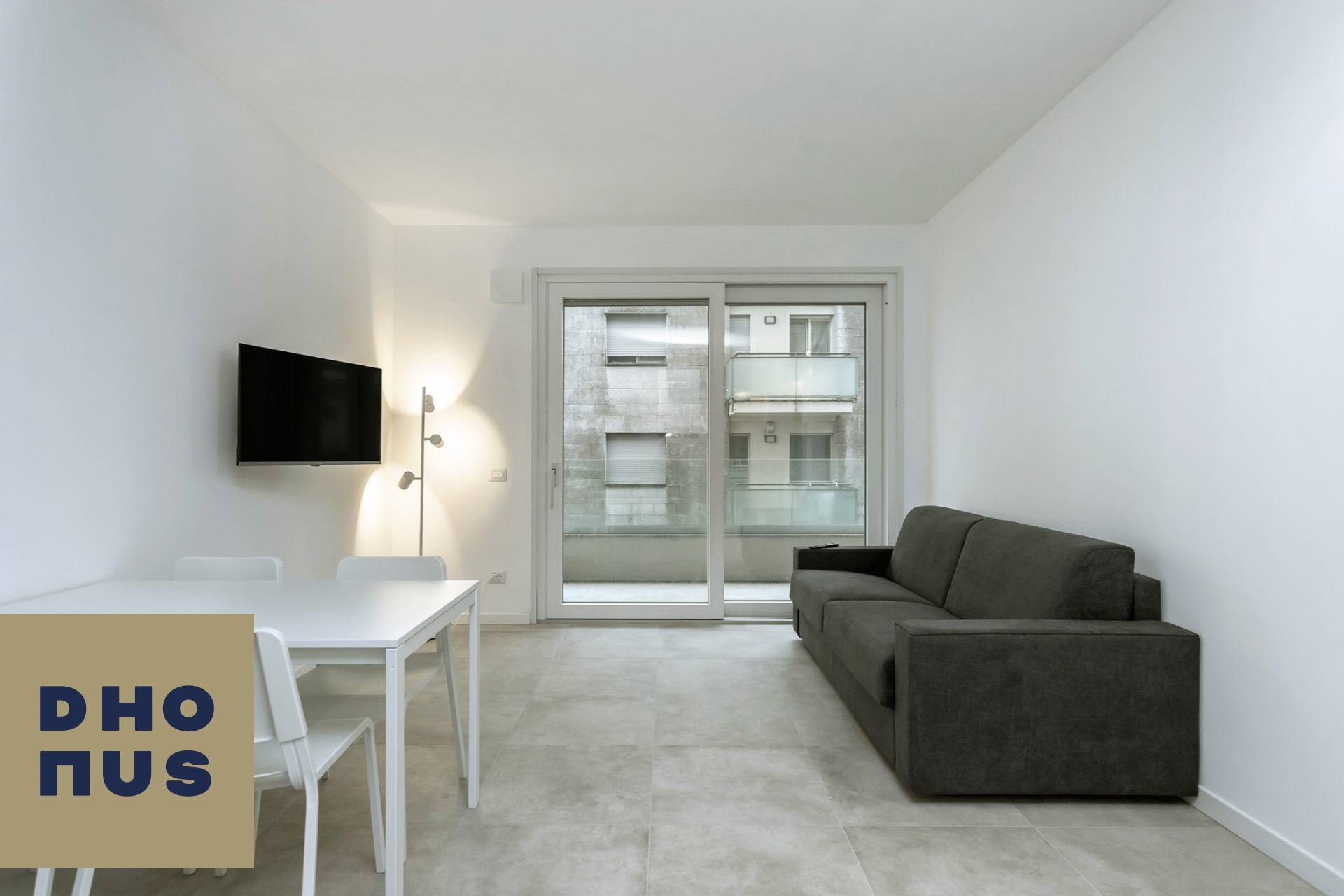 Appartamento in vendita a Bergamo, Borgo Palazzo