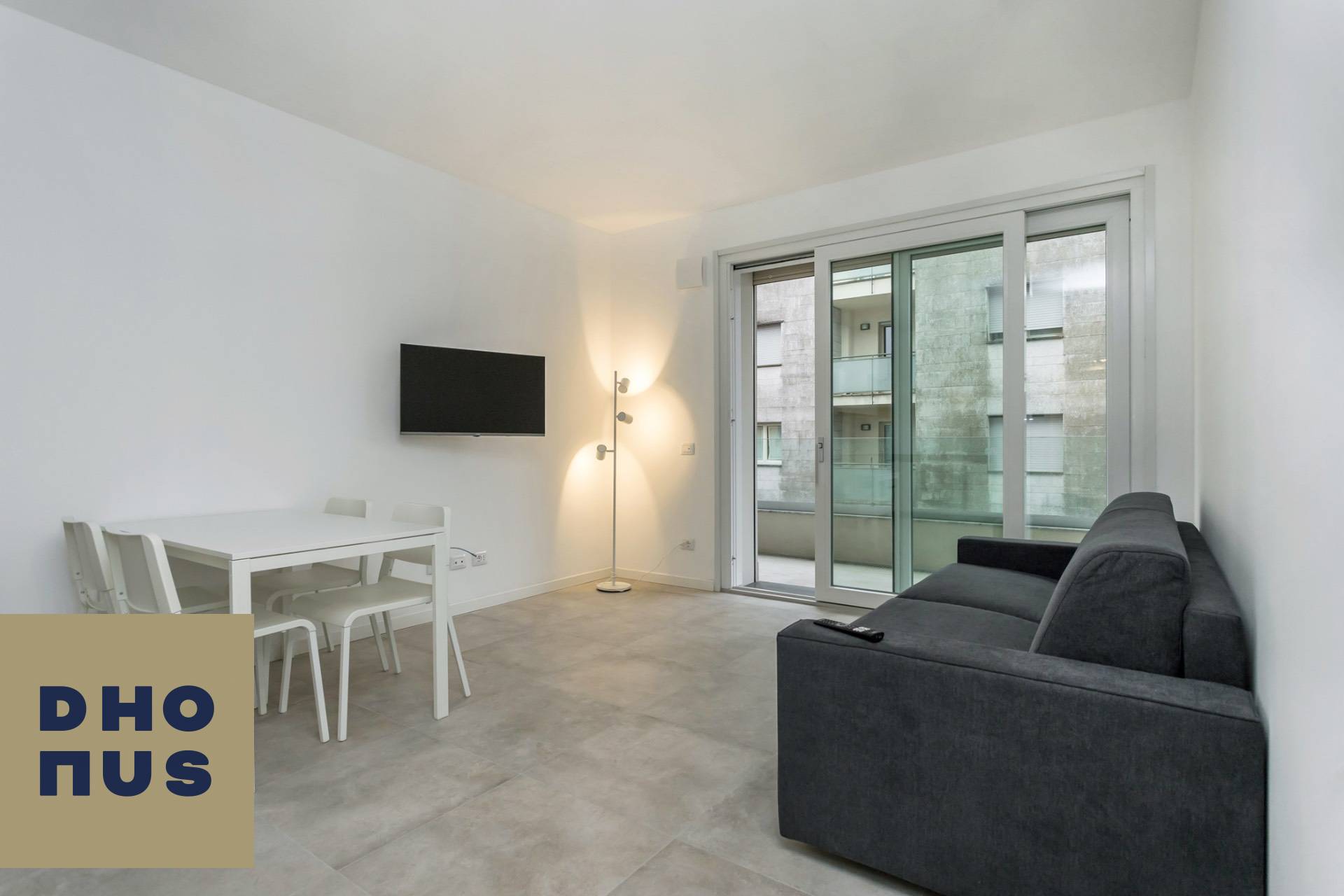 Appartamento in vendita a Bergamo, Borgo Palazzo