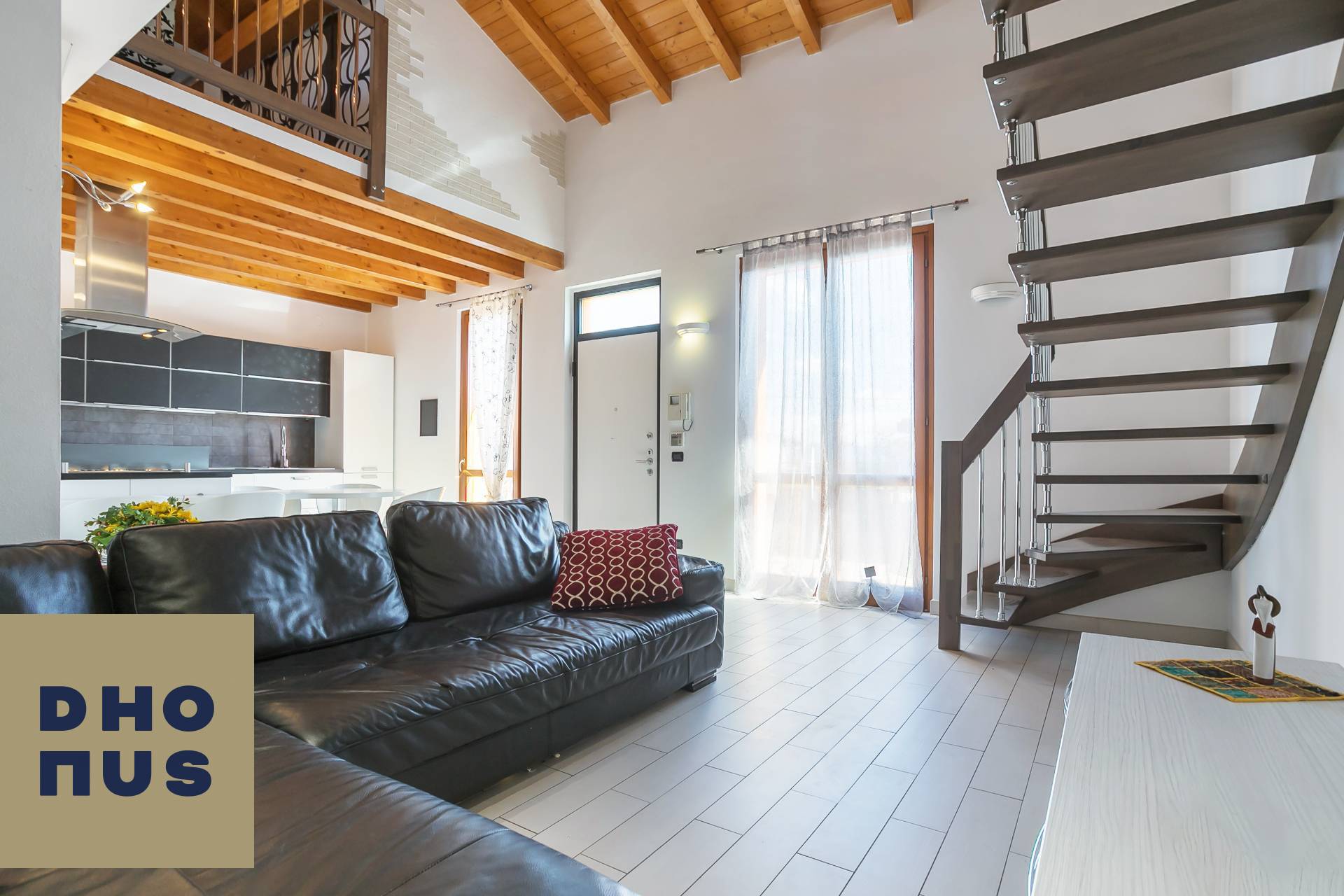 Appartamento in vendita a Chignolo d'Isola