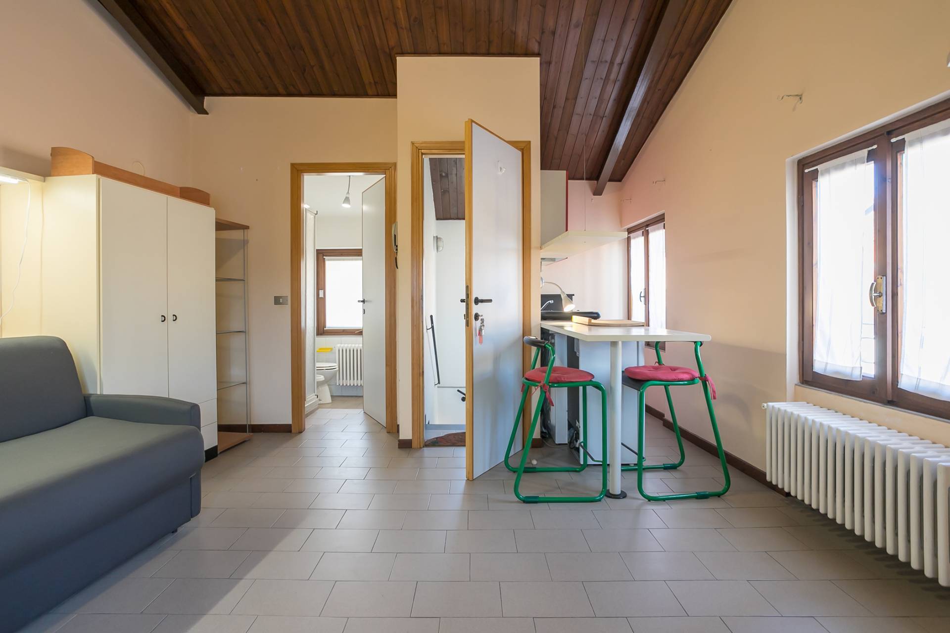 Appartamento in affitto a Curno