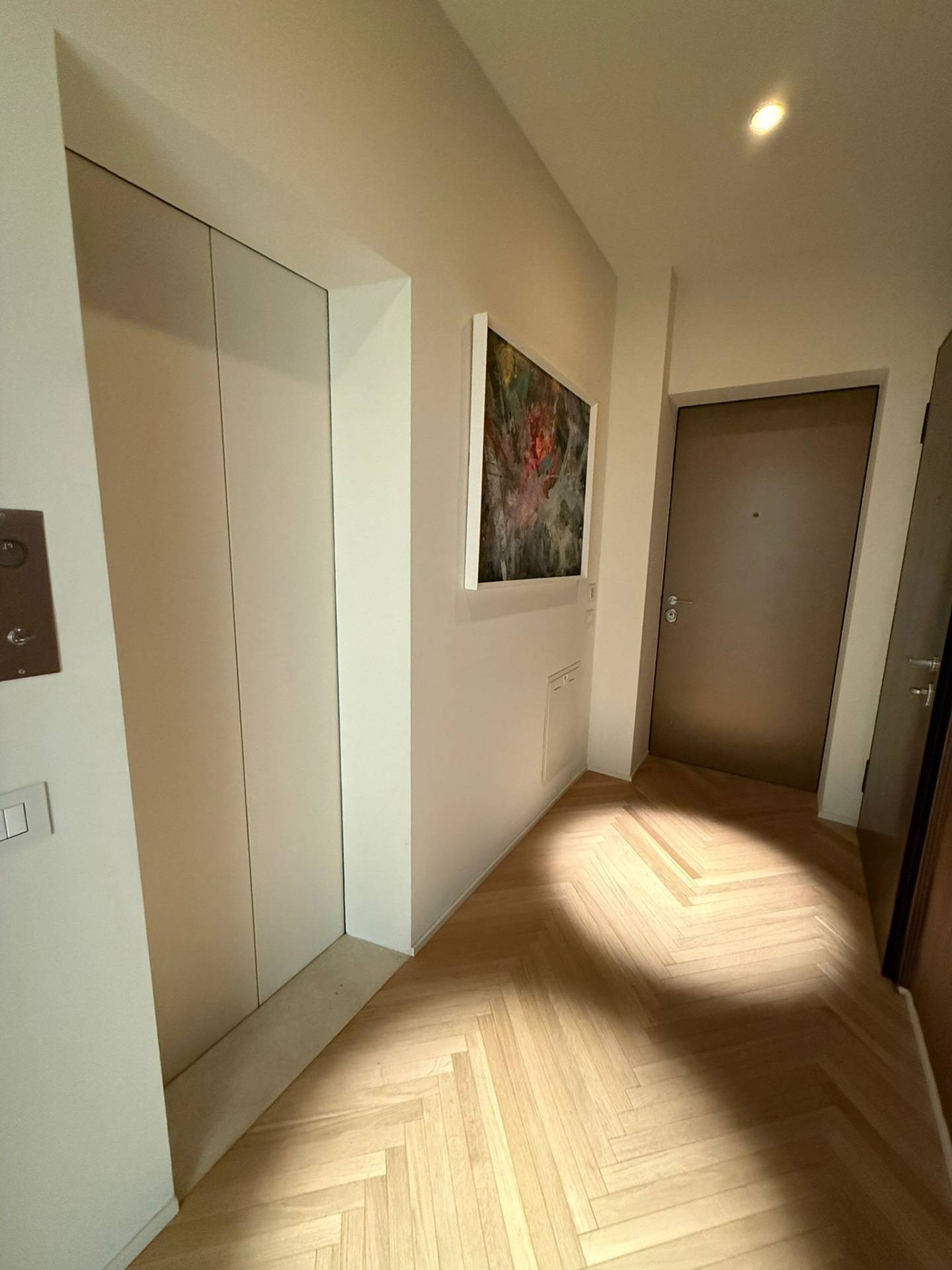 Appartamento in affitto a Bergamo, Centrale