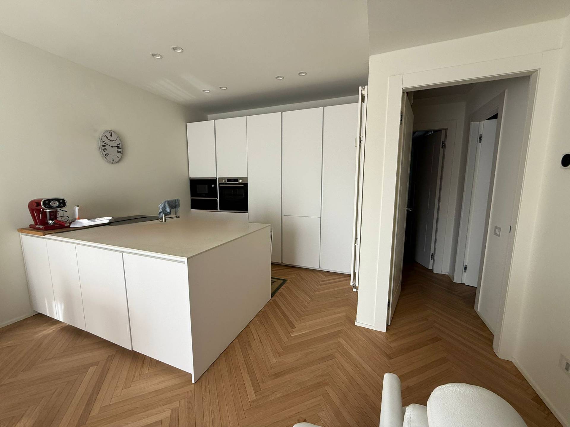 Appartamento in affitto a Bergamo, Centrale