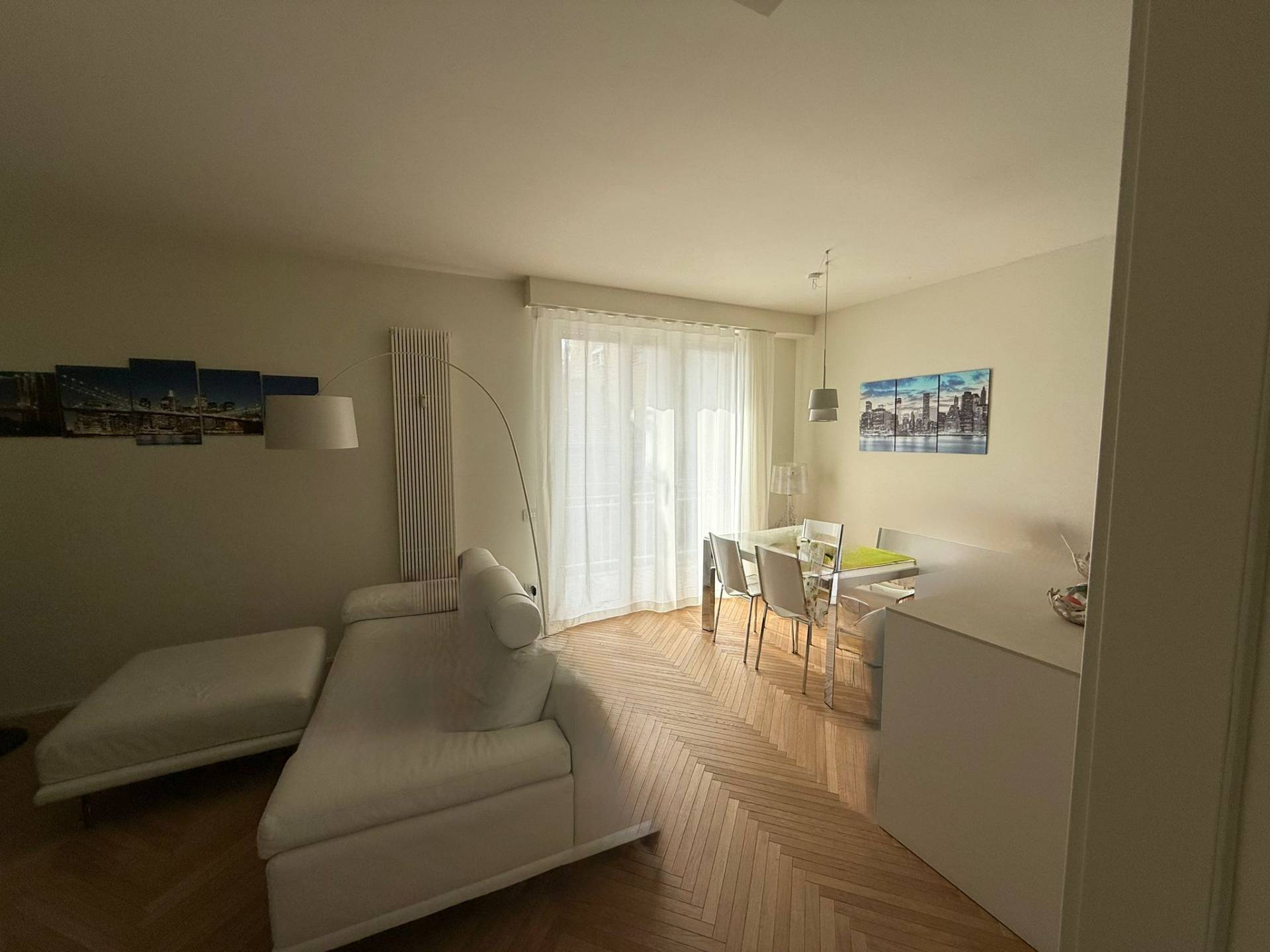 Appartamento in affitto a Bergamo, Centrale