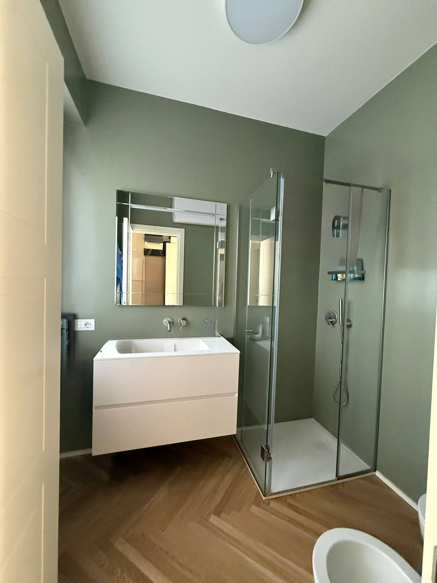 Appartamento in affitto a Bergamo, Centrale