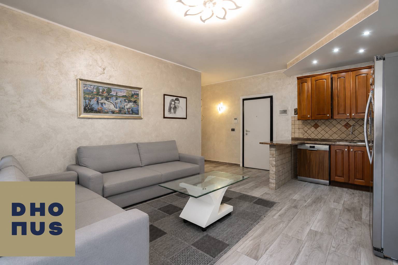 Appartamento in vendita a Capriate San Gervasio
