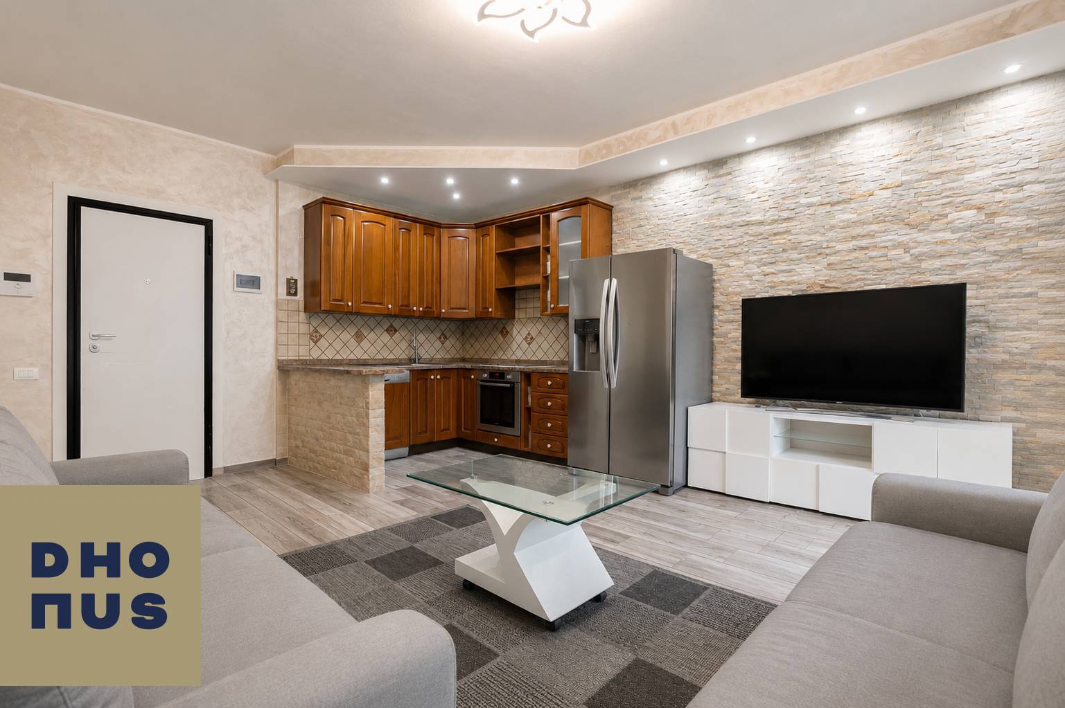 Appartamento in vendita a Capriate San Gervasio