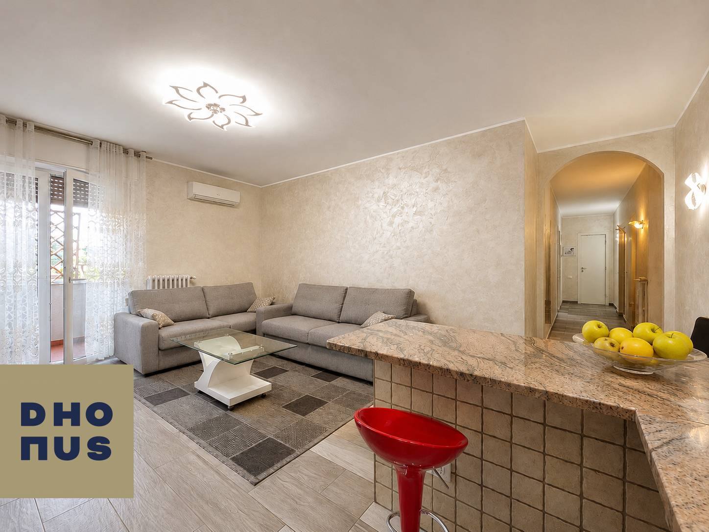 Appartamento in vendita a Capriate San Gervasio