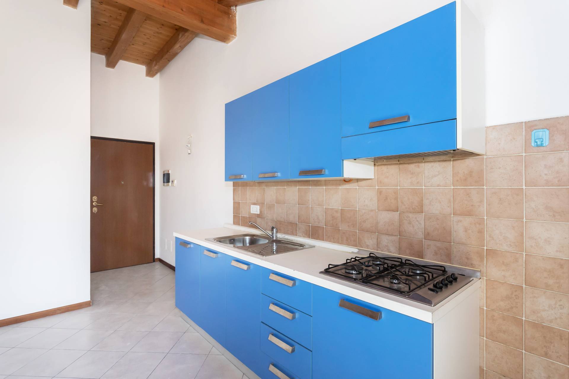 Appartamento in affitto a Bergamo, Campagnola