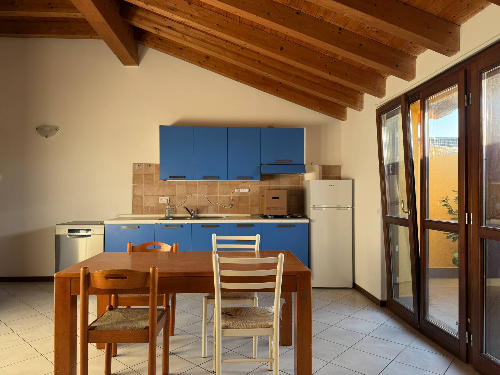 Appartamento in affitto a Bergamo, Campagnola