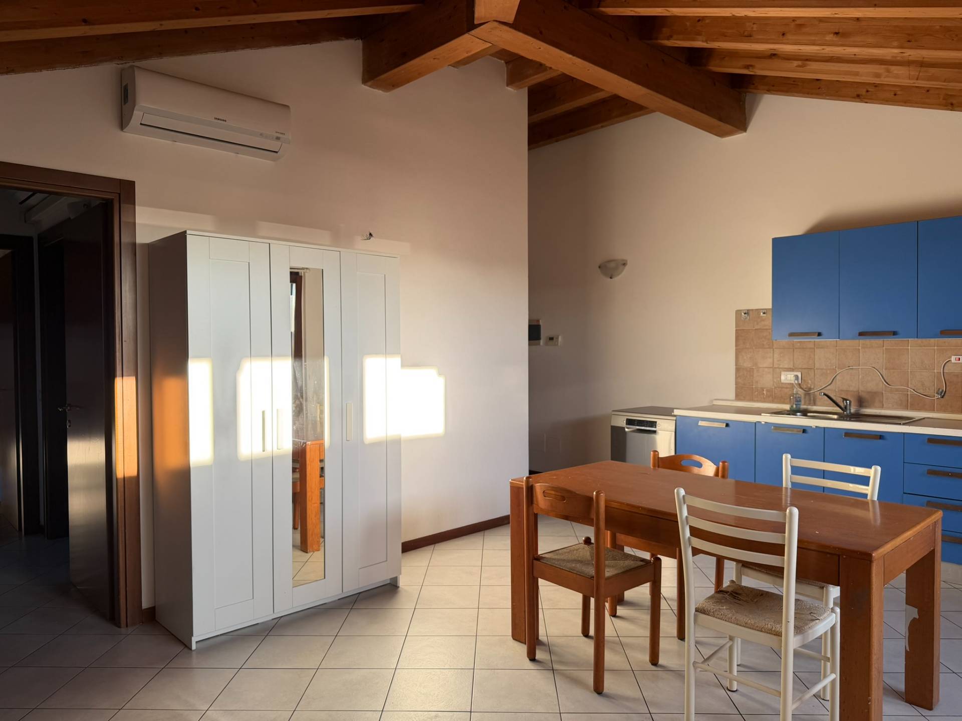 Appartamento in affitto a Bergamo, Campagnola