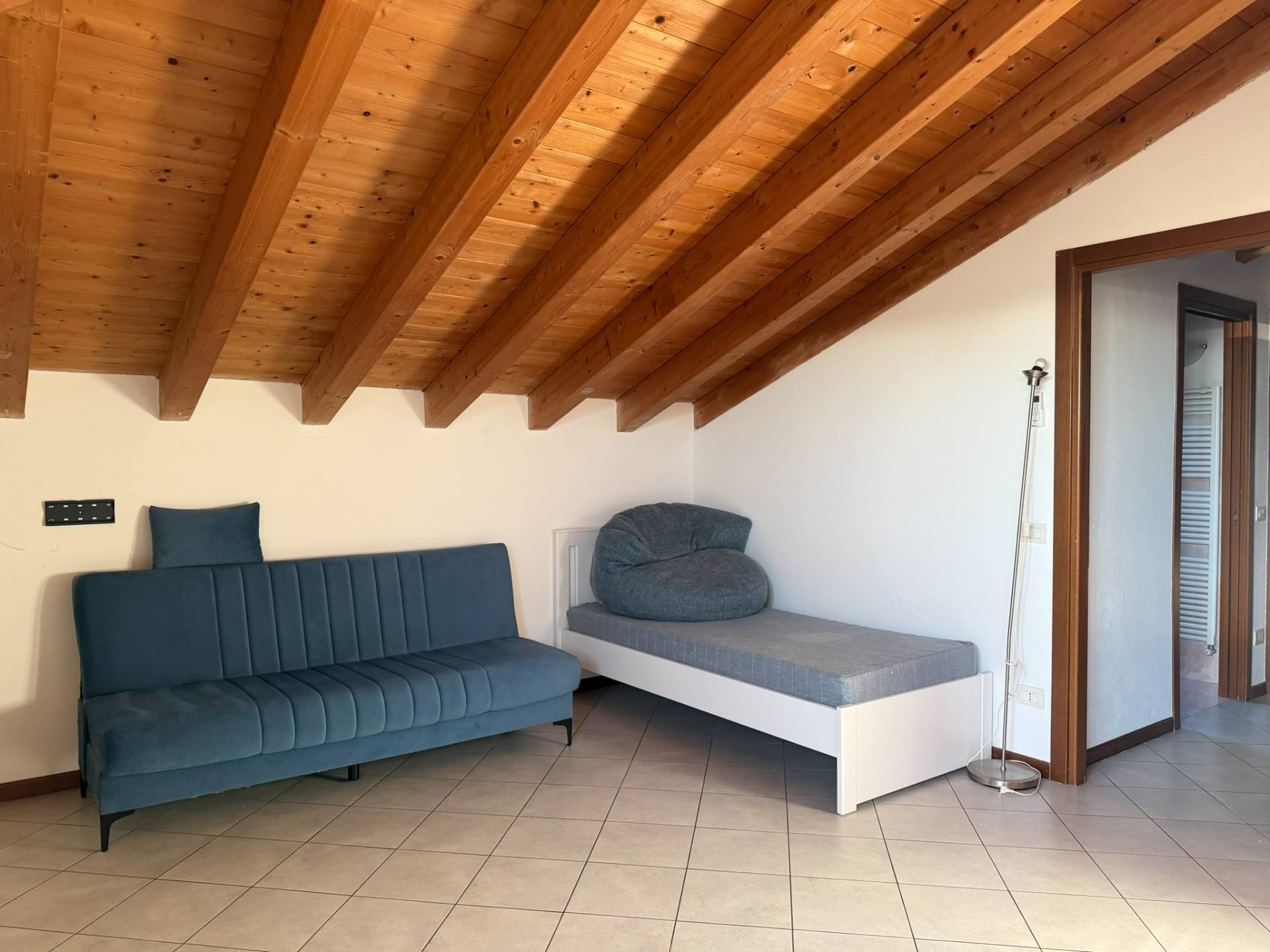 Appartamento in affitto a Bergamo, Campagnola