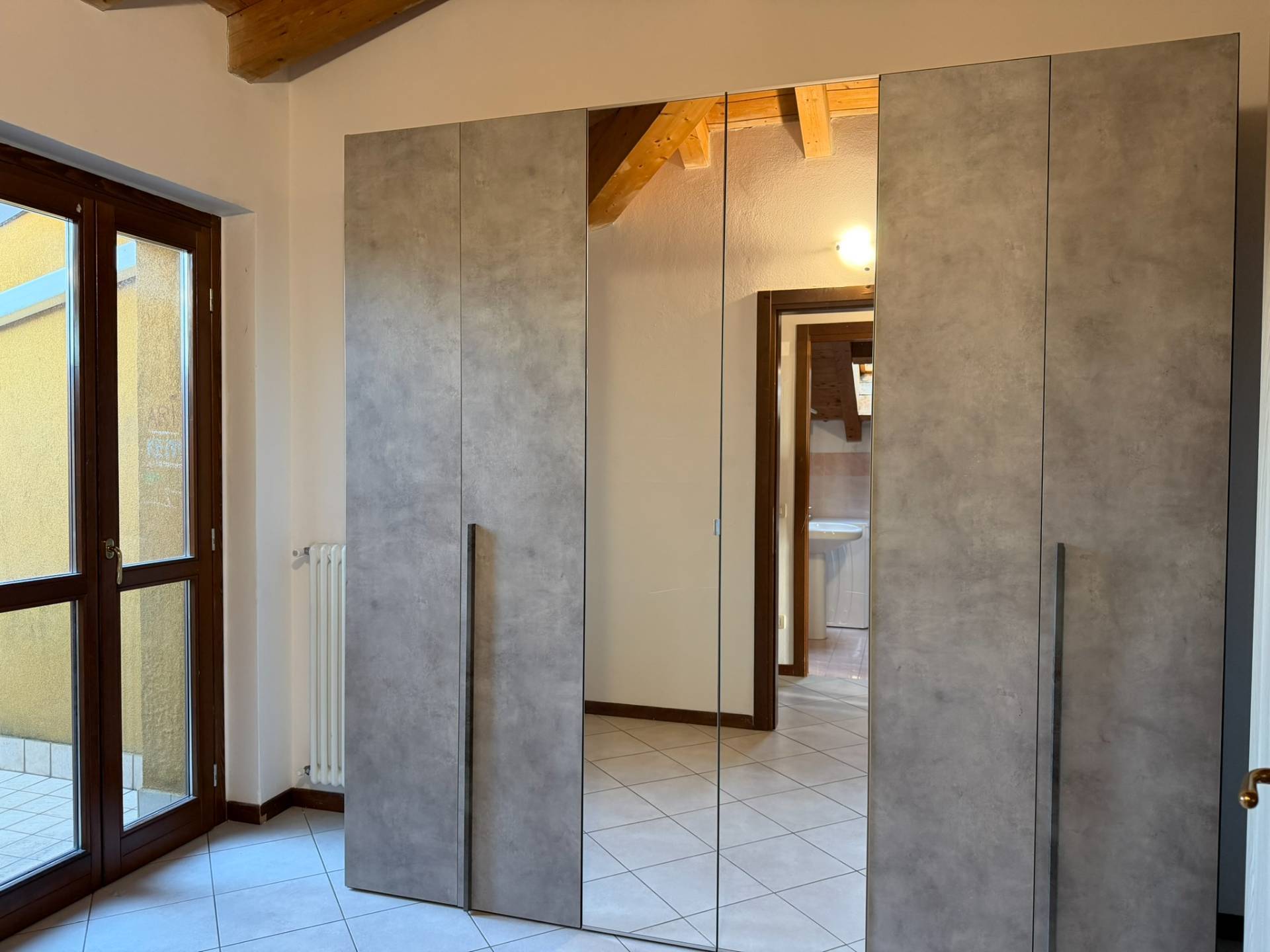 Appartamento in affitto a Bergamo, Campagnola