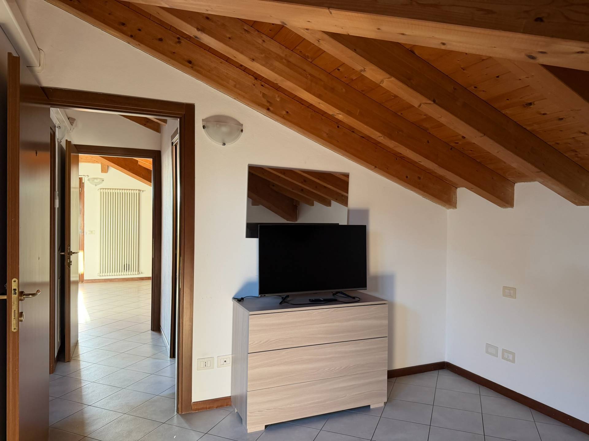 Appartamento in affitto a Bergamo, Campagnola