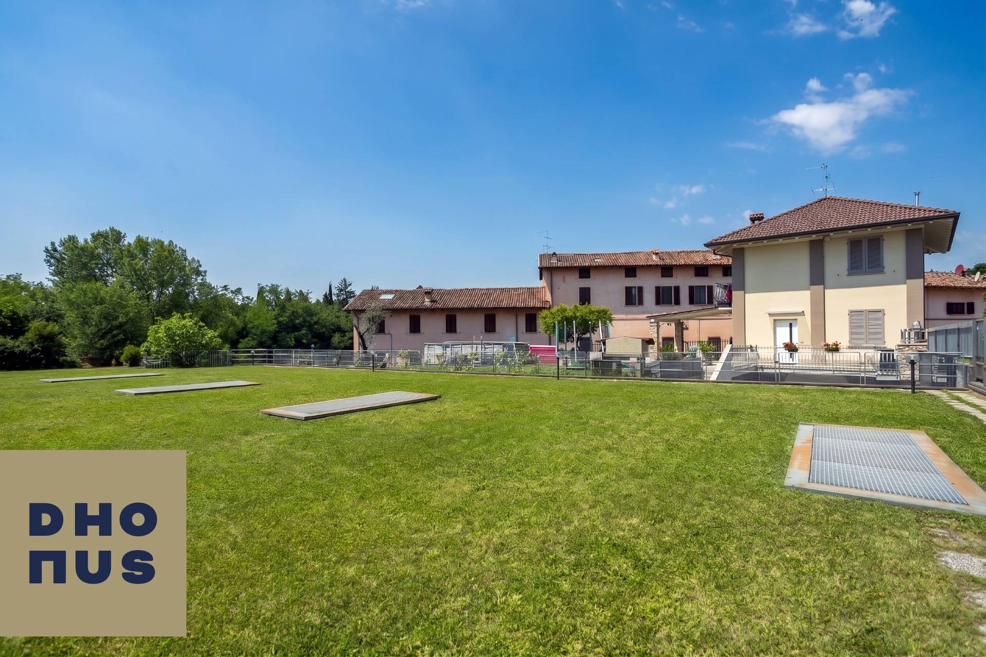 Terreno edificabile in vendita a Pedrengo