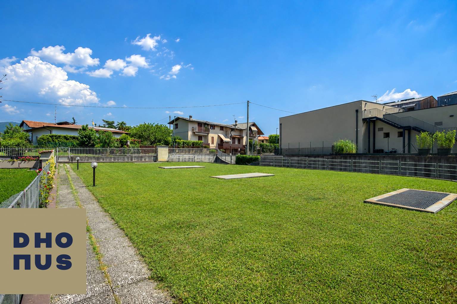 Terreno edificabile in vendita a Pedrengo