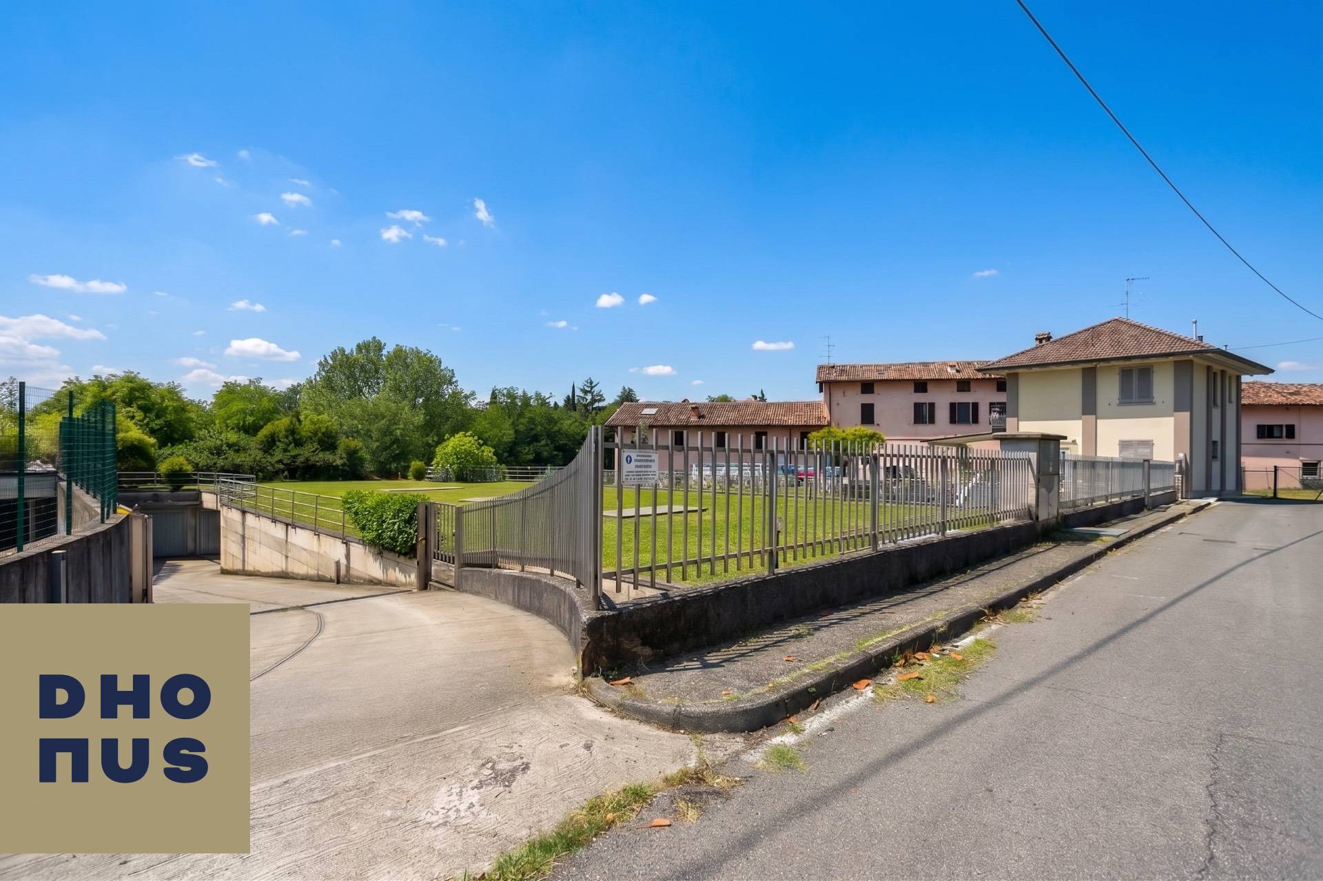 Terreno edificabile in vendita a Pedrengo