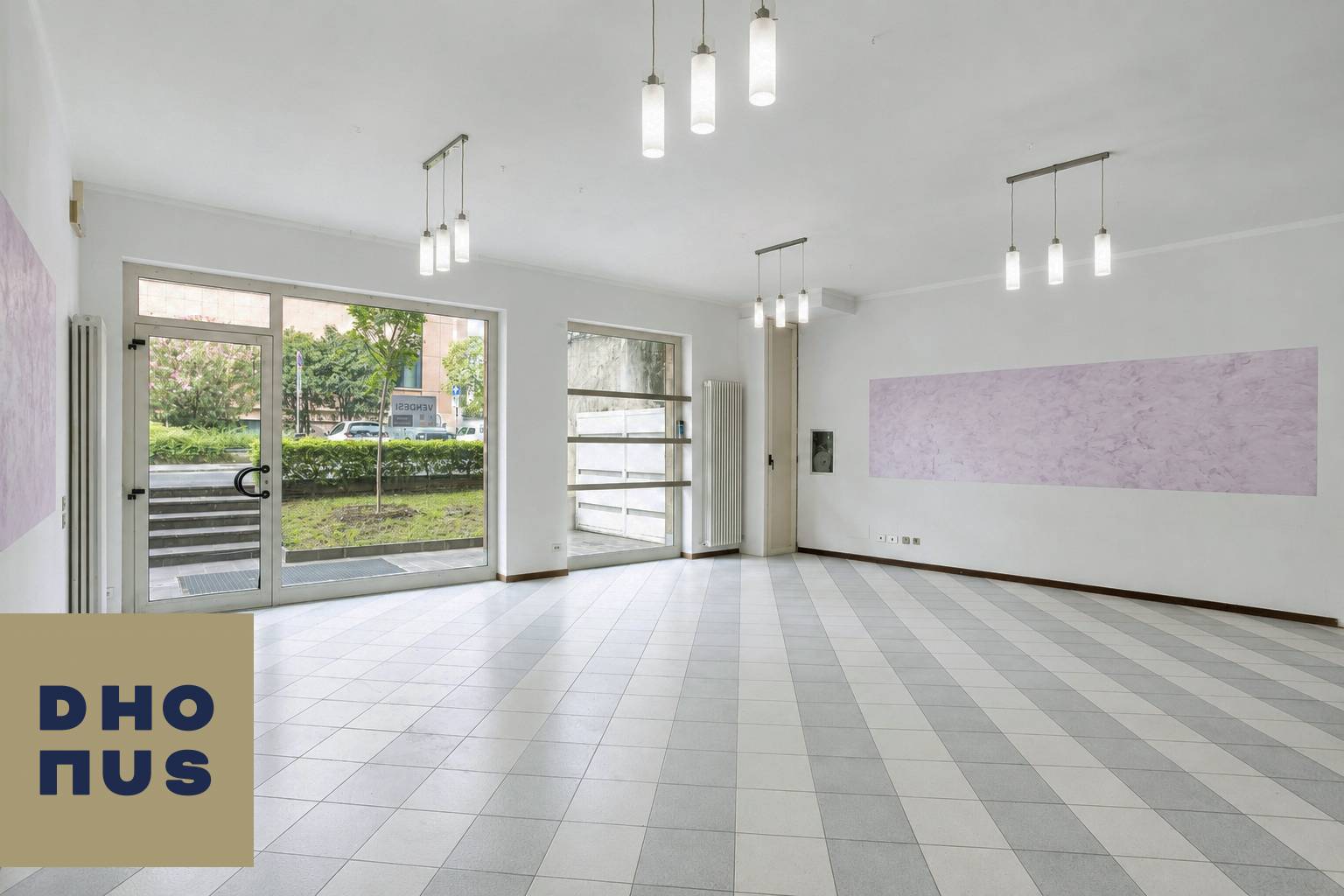 Locale commerciale in vendita a Bergamo