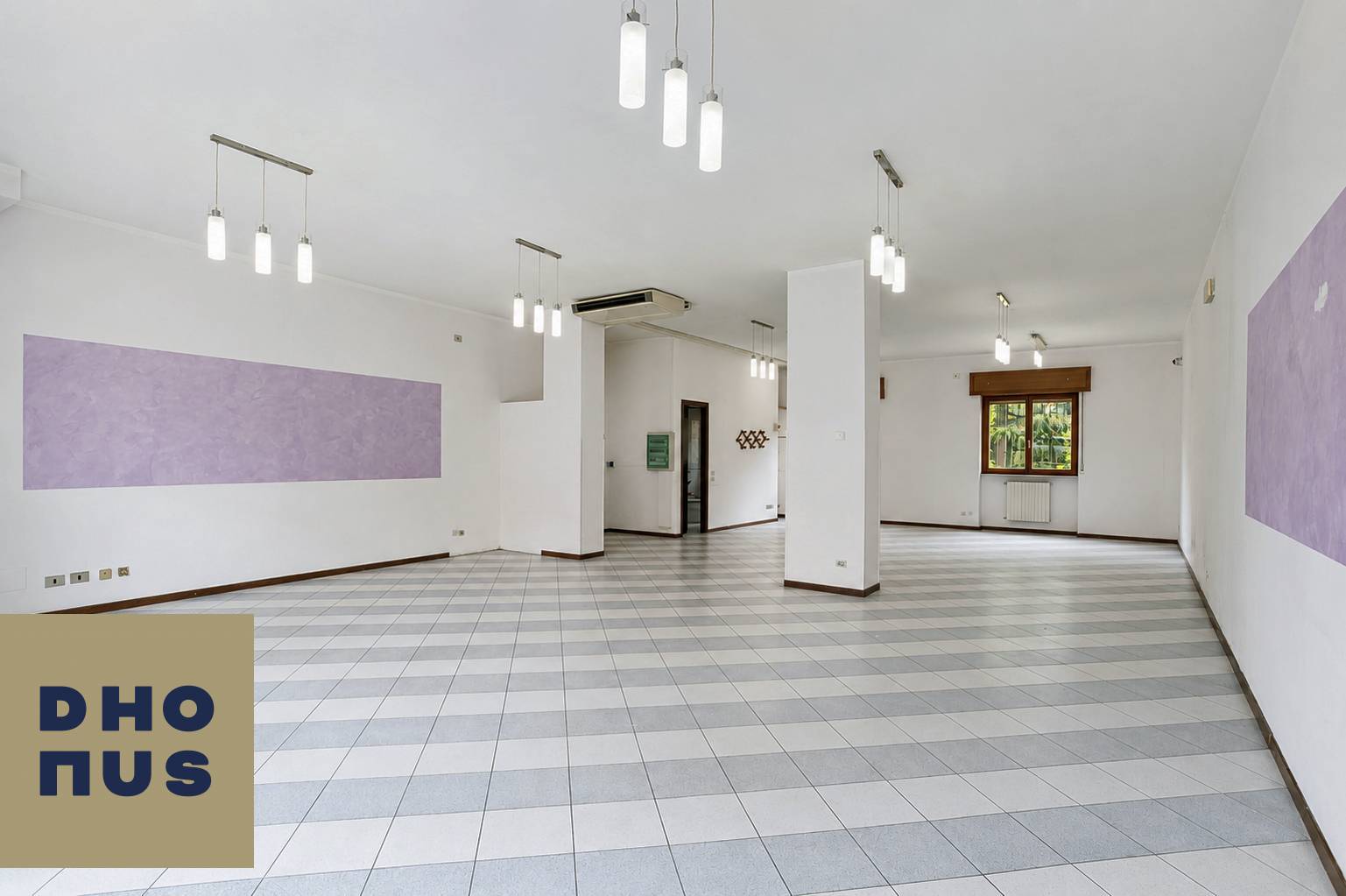 Locale commerciale in vendita a Bergamo