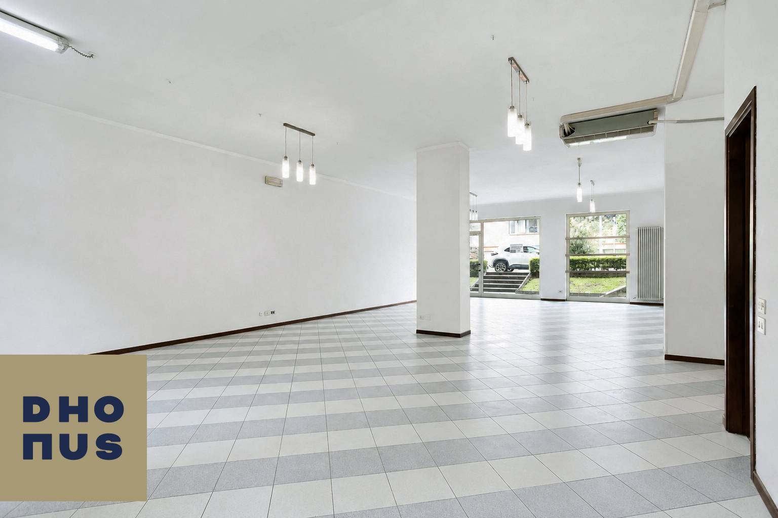 Locale commerciale in vendita a Bergamo