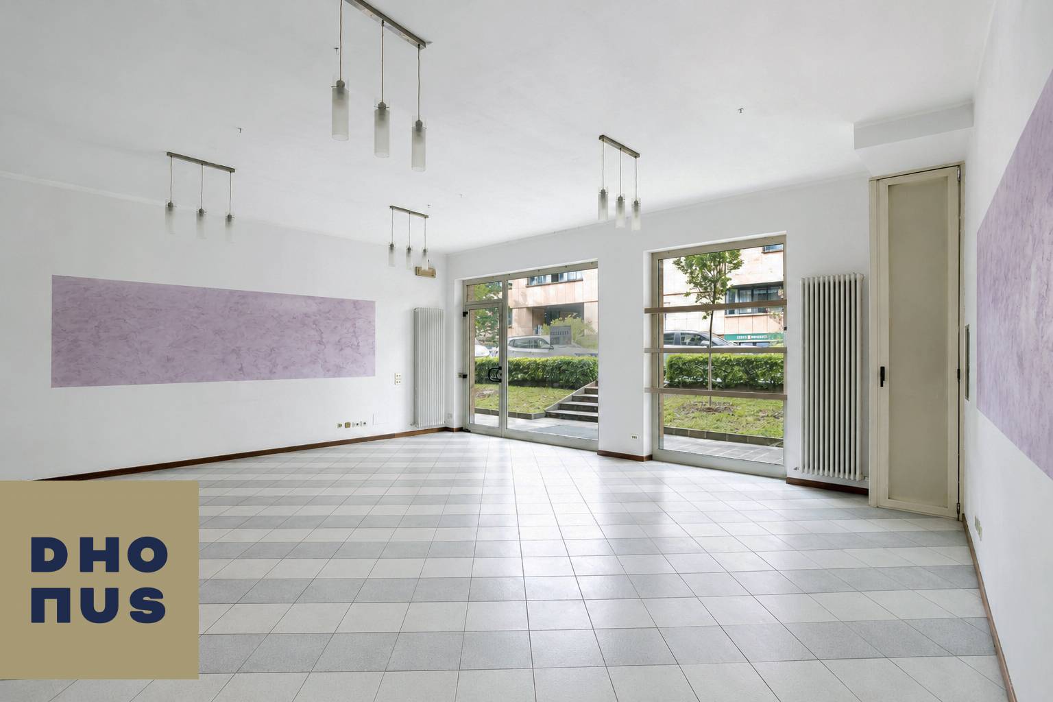 Locale commerciale in vendita a Bergamo