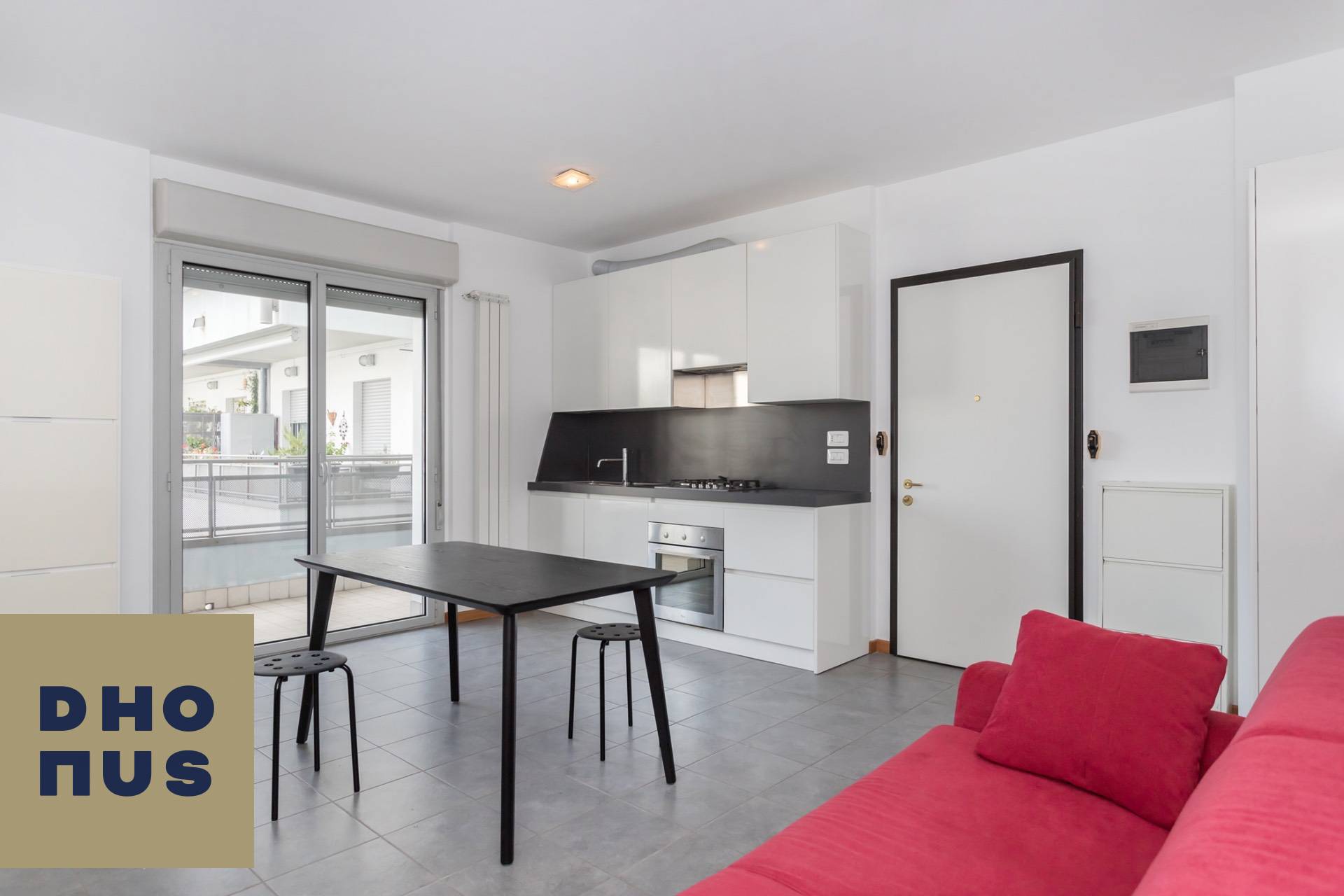 Appartamento in vendita a Bergamo, Borgo Palazzo